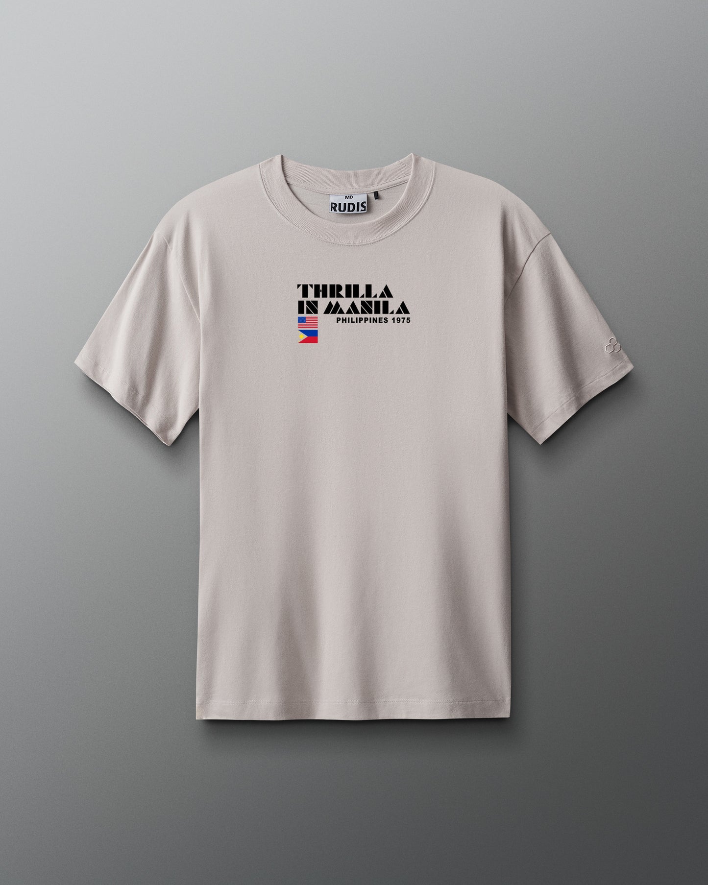 Ali Fight of the Century Heavyweight T-Shirt