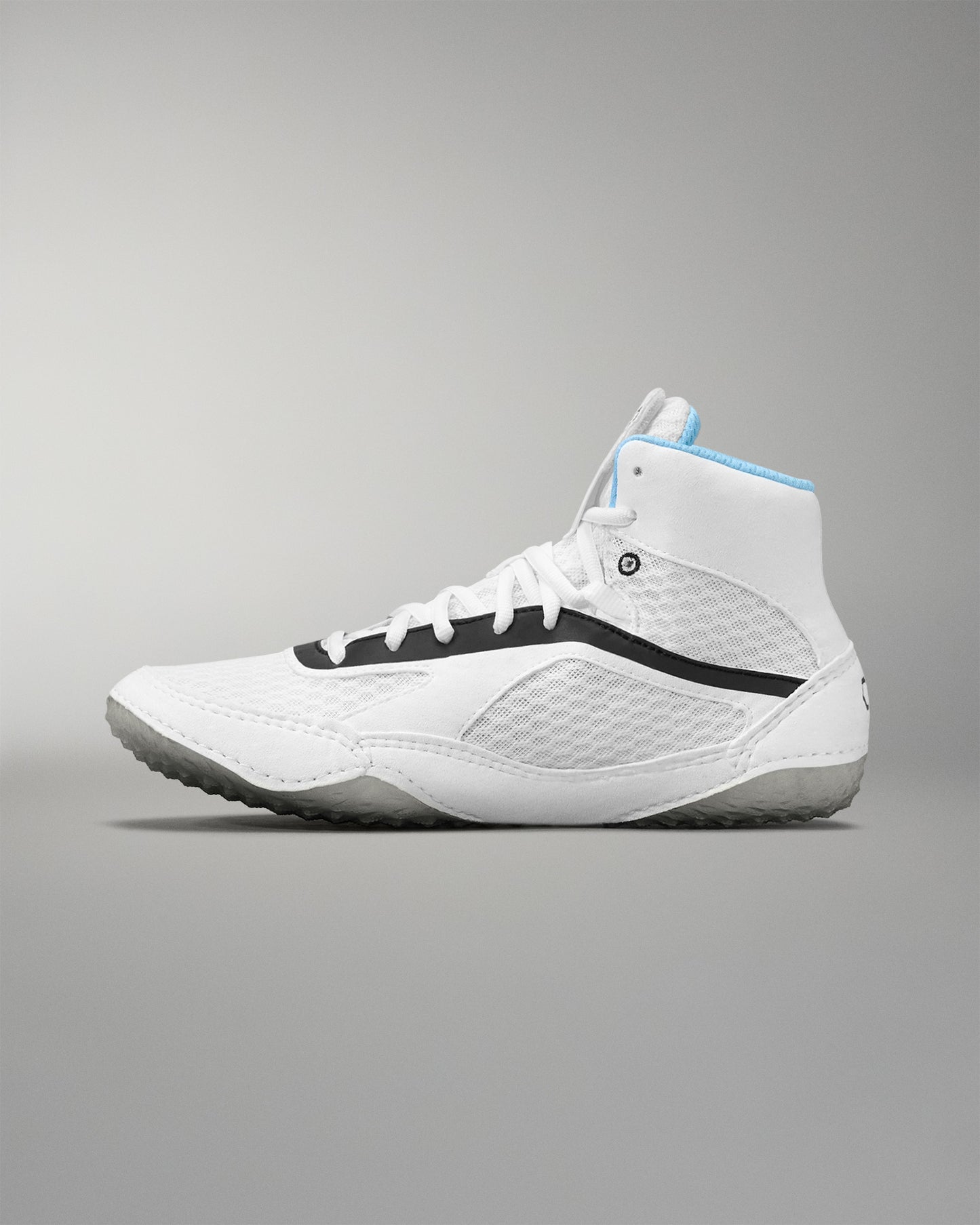 RUDIS Alpha 2.0 Adult Wrestling Shoes - Ghost White
