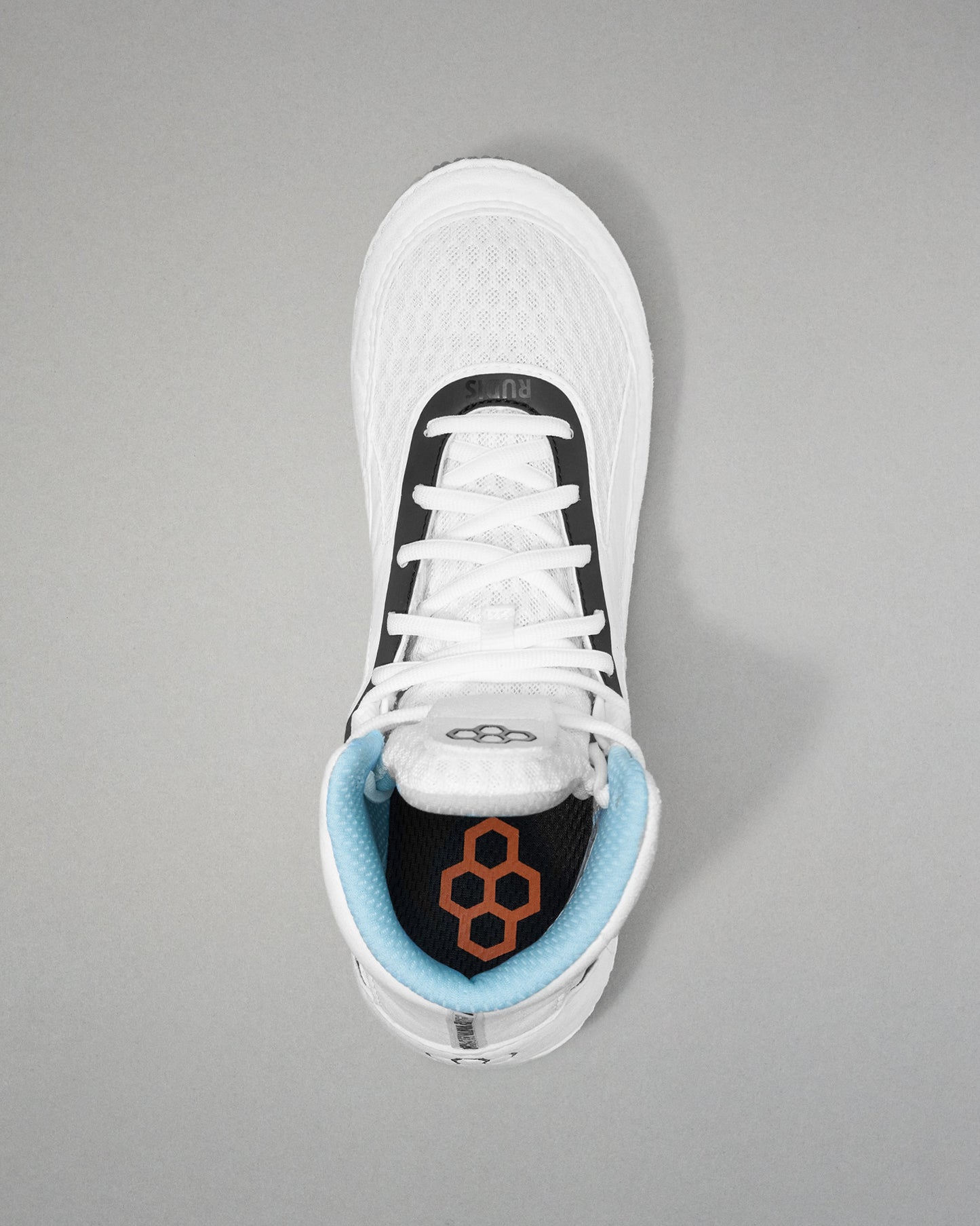 RUDIS Alpha 2.0 Adult Wrestling Shoes - Ghost White