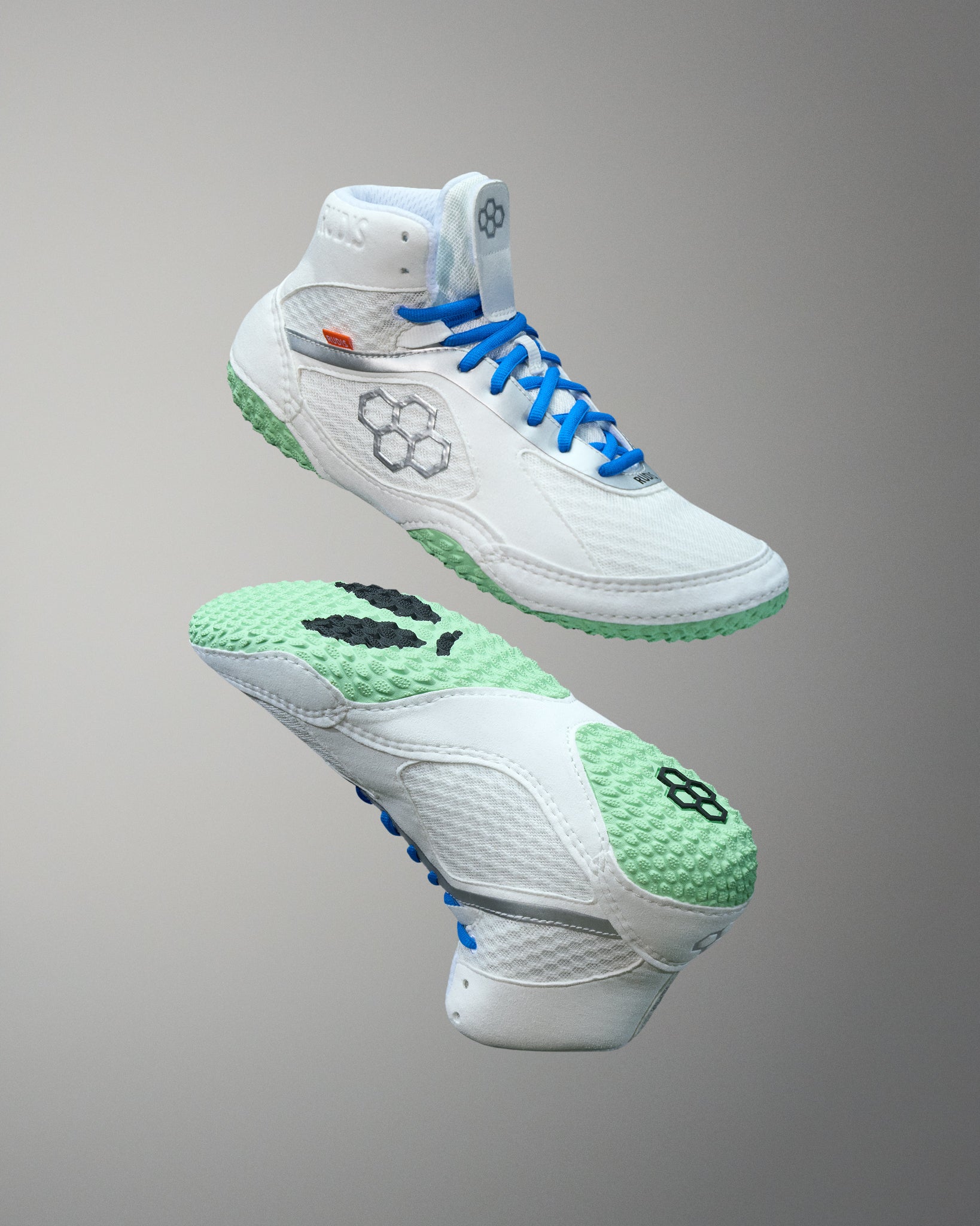 RUDIS Alpha 2.0 Adult Wrestling Shoes - Martian | RUDIS