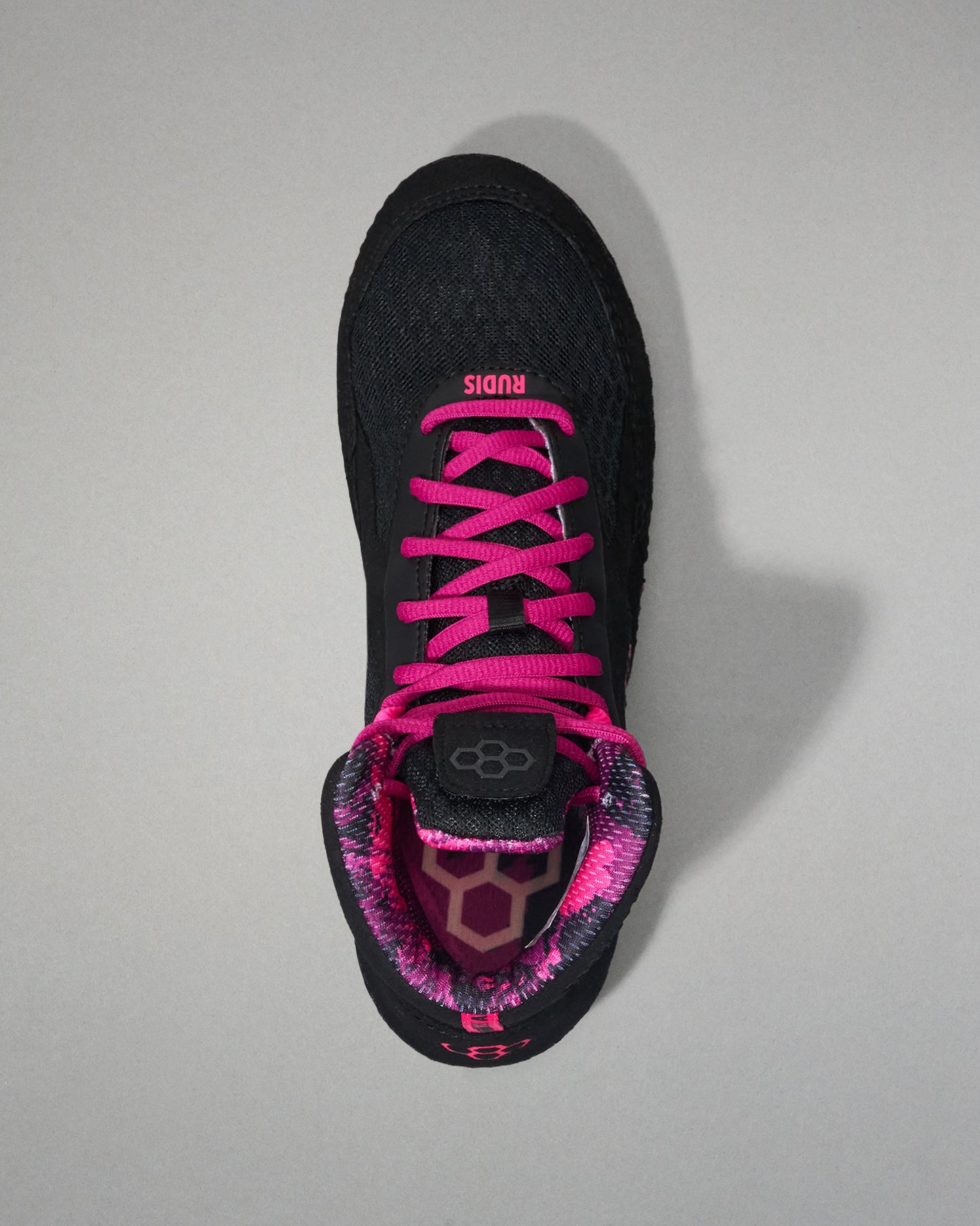 RUDIS Alpha 2.0 Adult Wrestling Shoes - Pink Power
