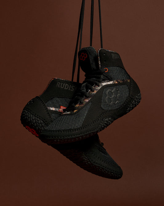RUDIS Alpha 2.0 Adult Wrestling Shoes - Terrain