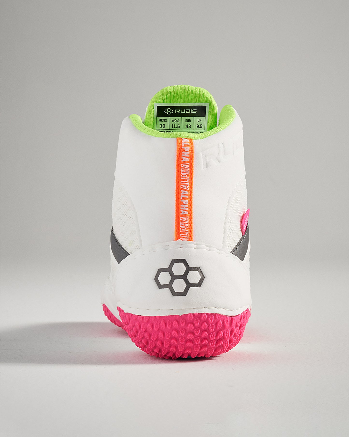 RUDIS Alpha 2.0 Adult Wrestling Shoes - All In