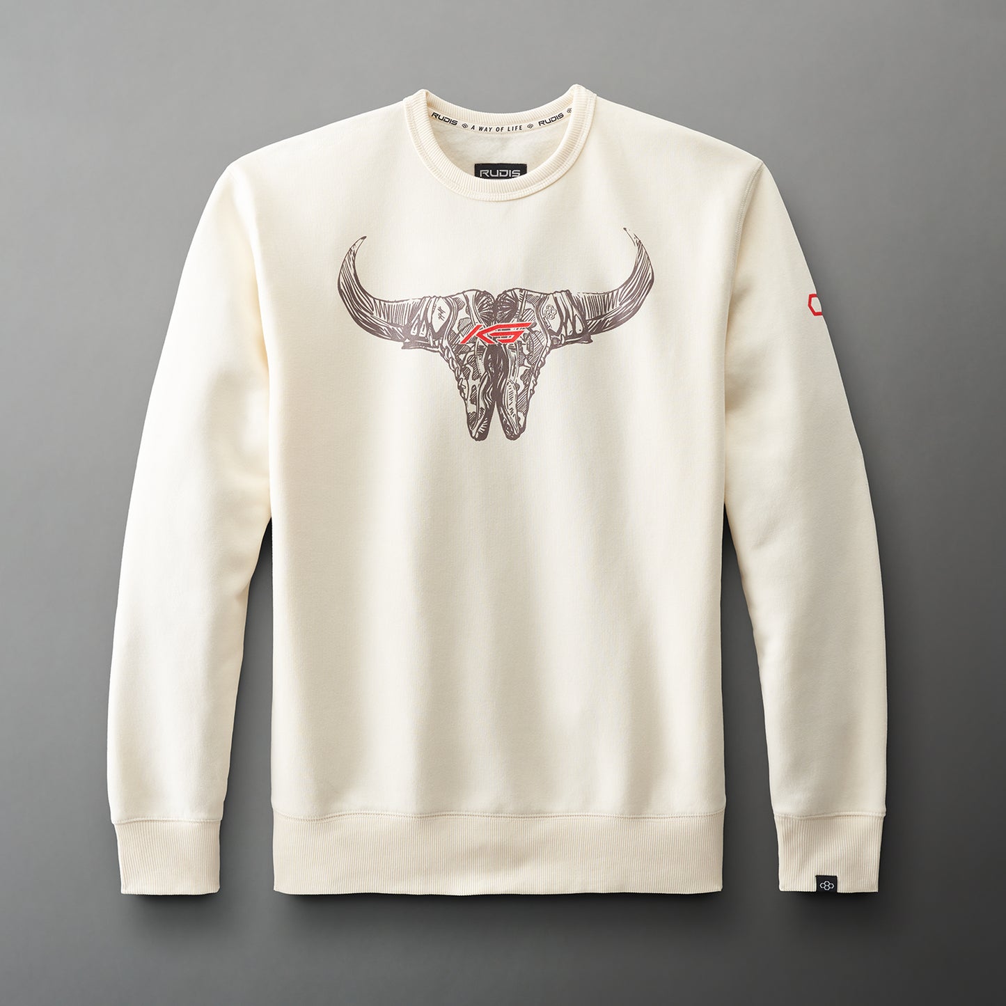 KS Cowboy Crewneck