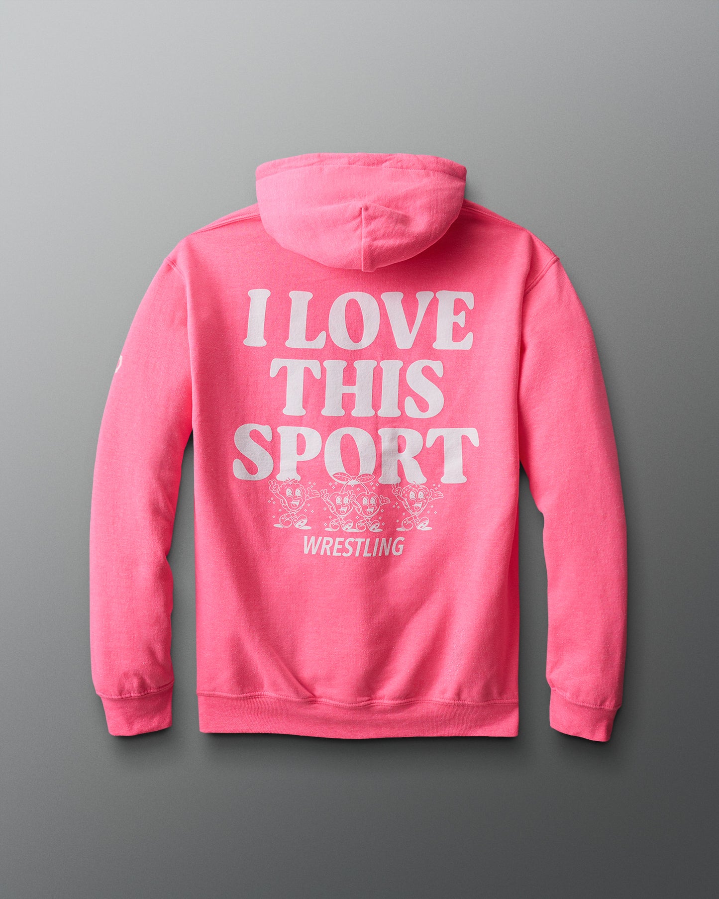 SH I Love This Sport Tradition Hoodie