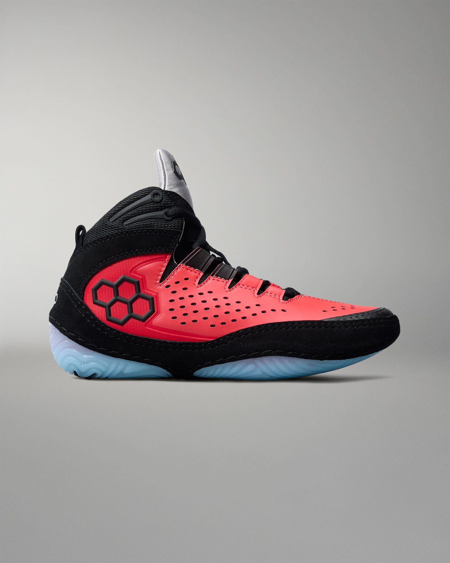 RUDIS Kolat Adult Wrestling Shoes - Inferno