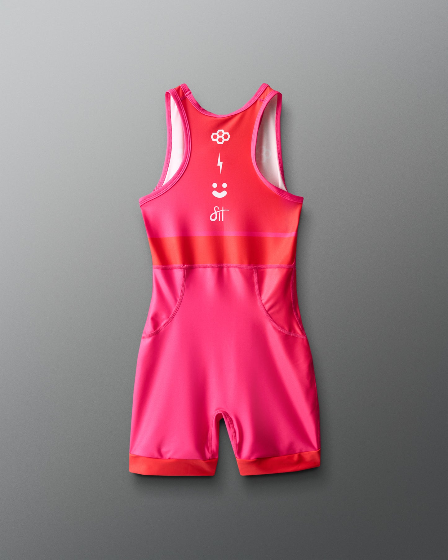 SH Girl Power Women's Elite 2.0 Singlet