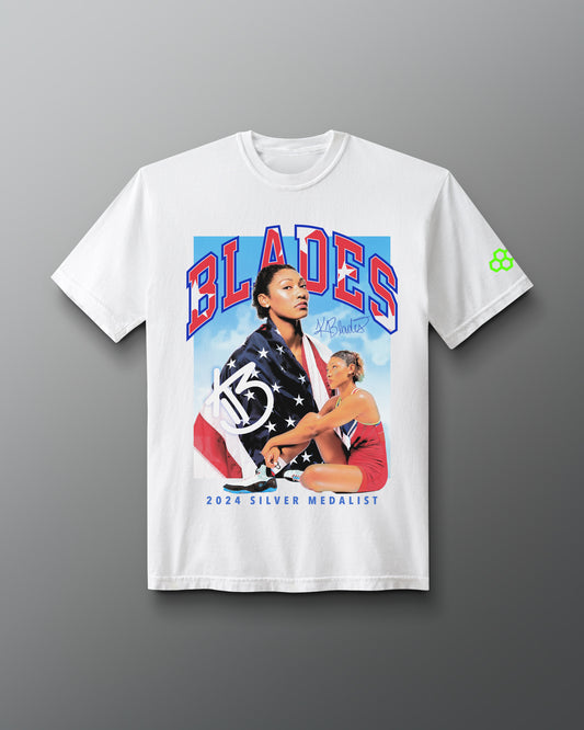 Kennedy Blades Luminary Heavyweight T-Shirt