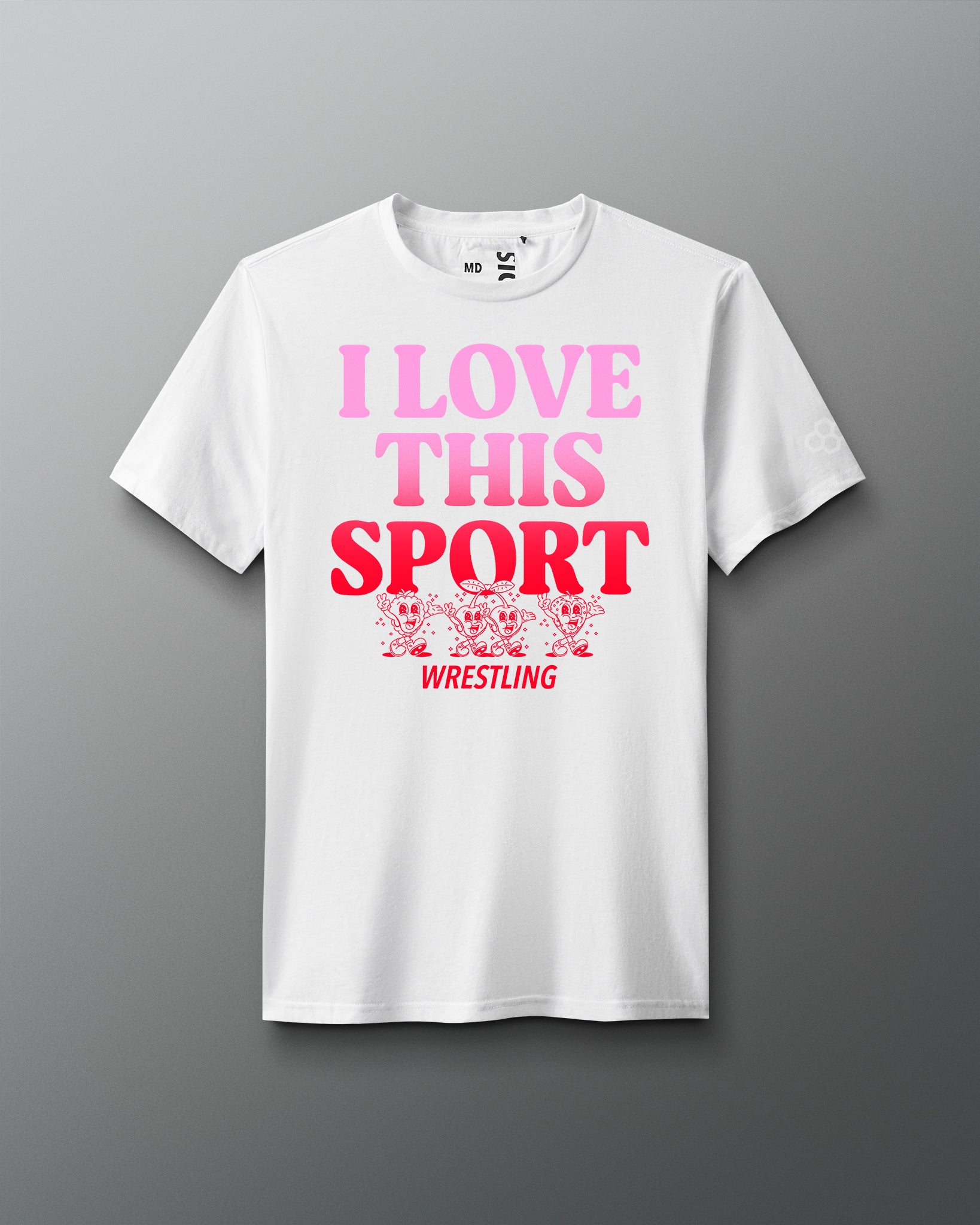 SH I Love This Sport T-Shirt | RUDIS X Sarah Hildebrandt | RUDIS