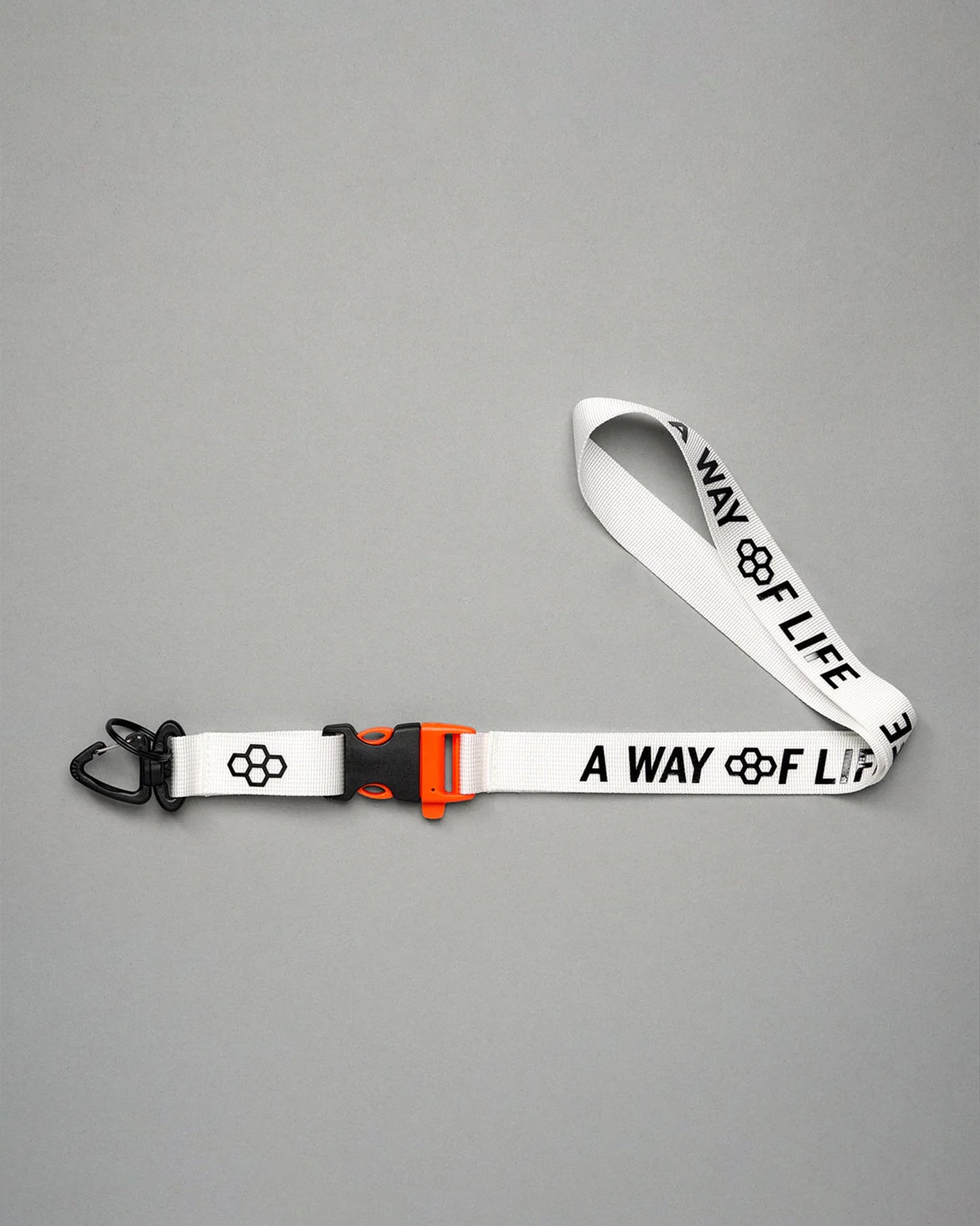 A Way of Life Quick Clip Lanyard