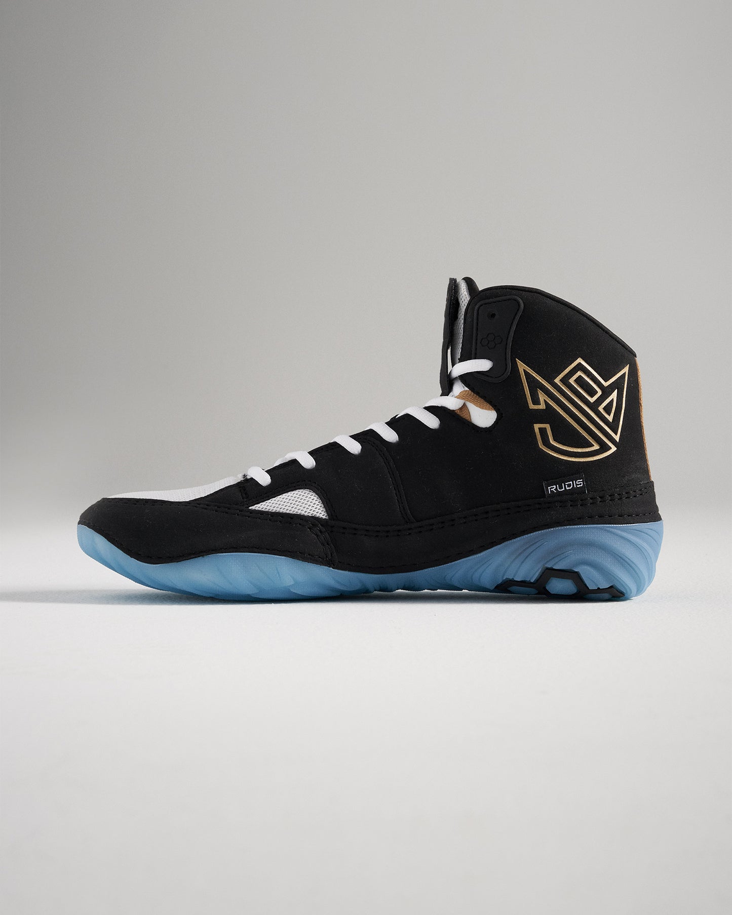 JB1 Adult Wrestling Shoes - ALLISEEISGOLD ICE