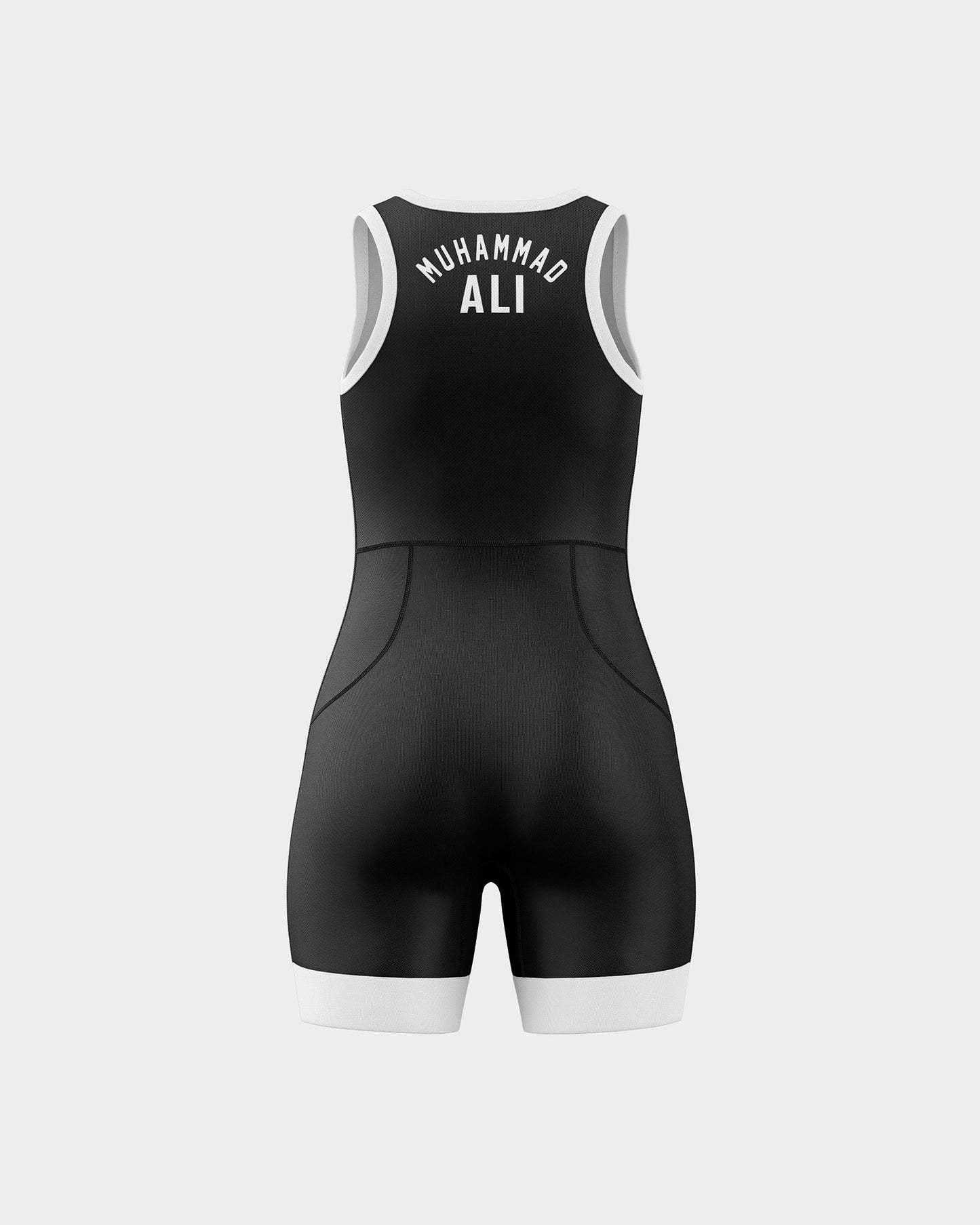 Muhammad Ali I Am The Greatest Women's Elite Singlet