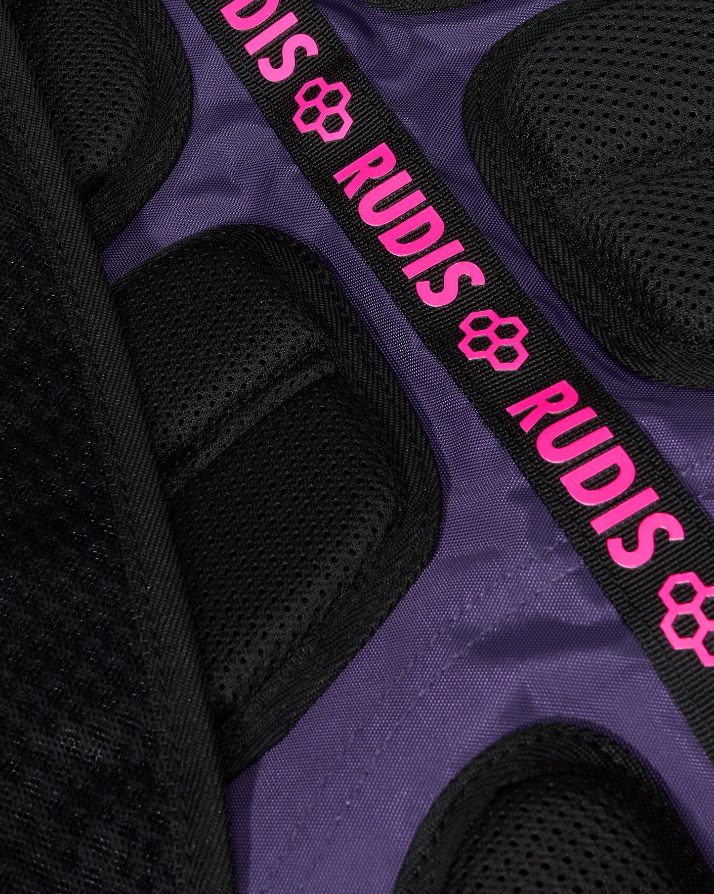 RUDIS Double Cinch - Métamorphose Noir