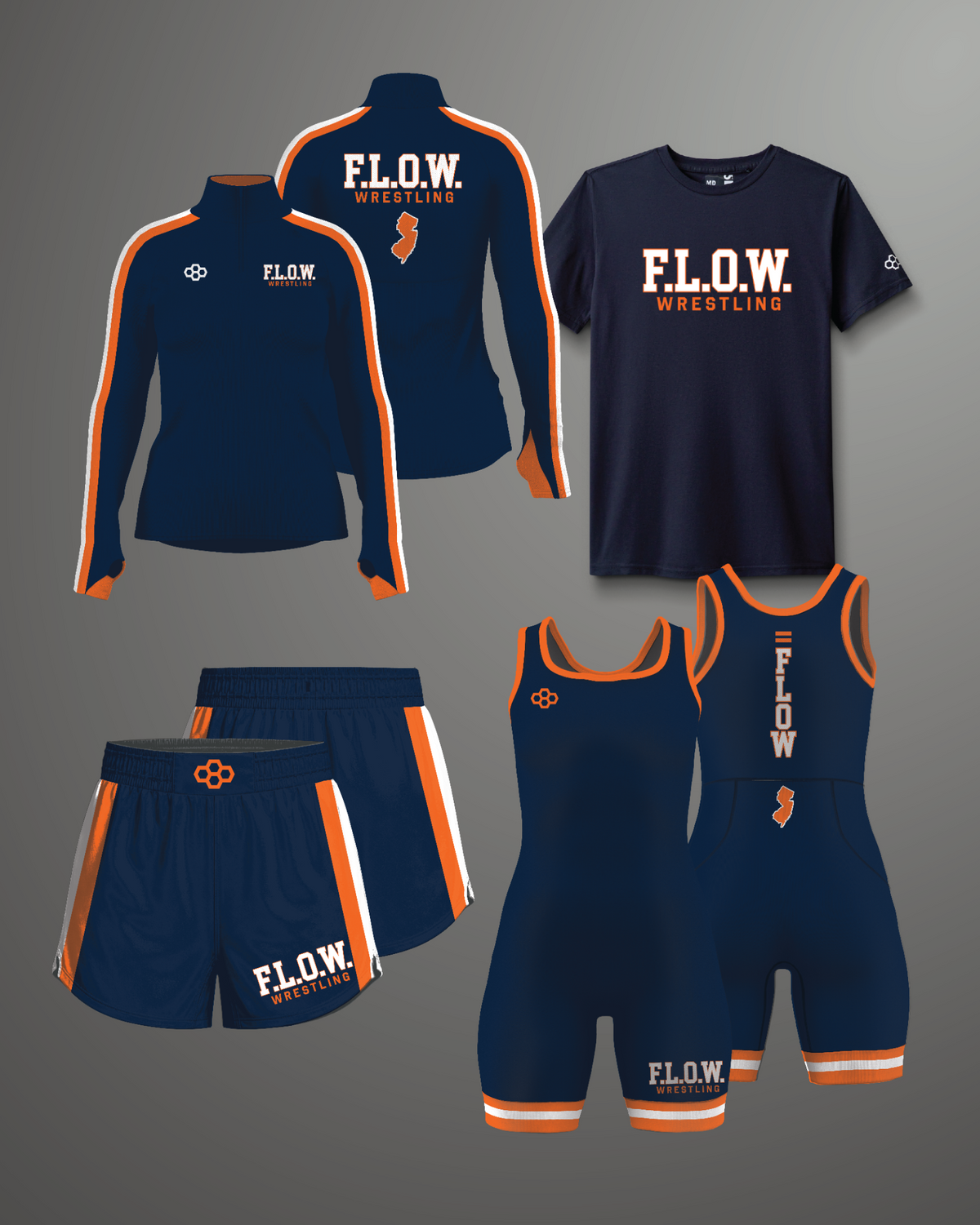 Bundle 3 Women's Elite Bundle (Youth)