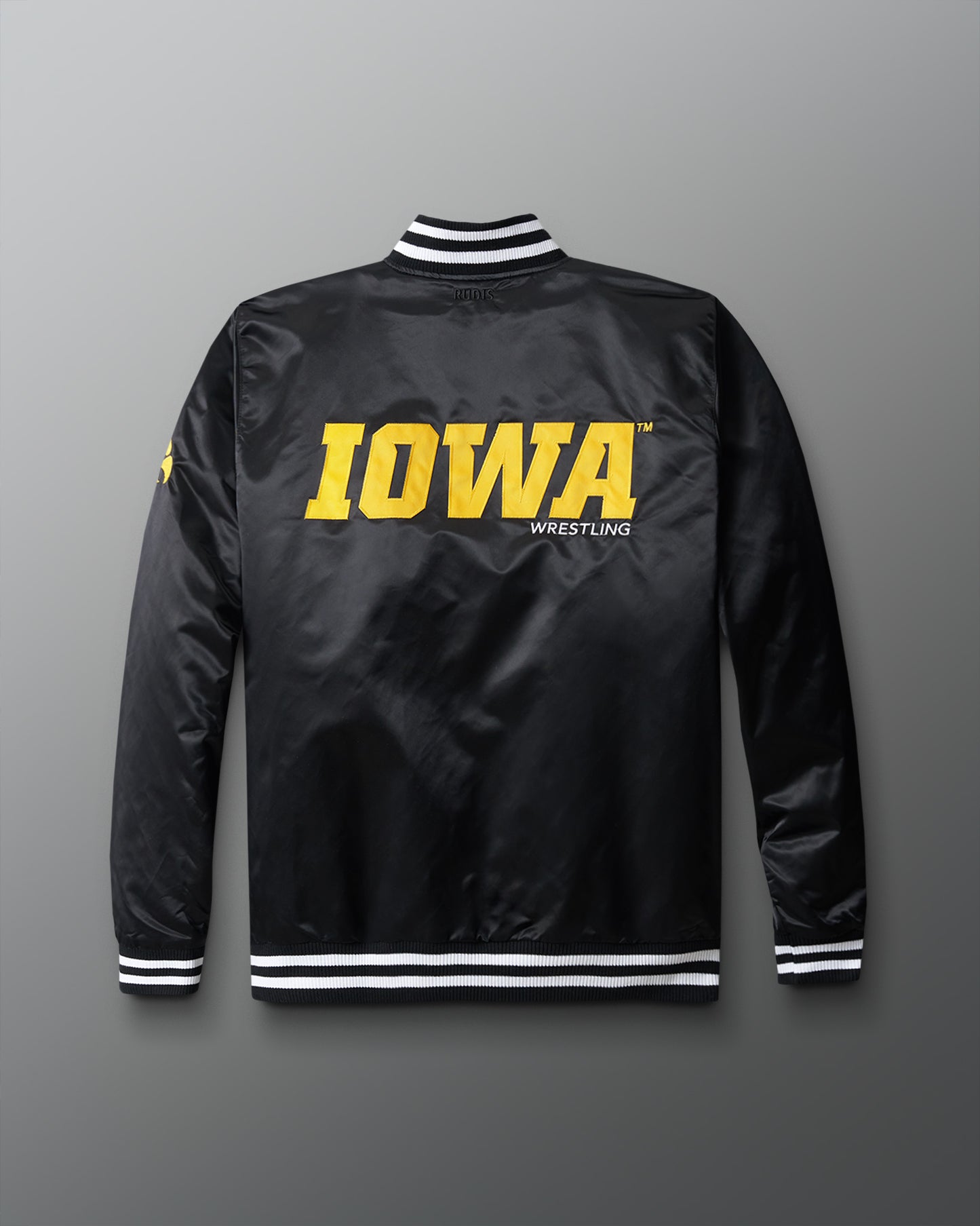 Iowa Satin Jacket