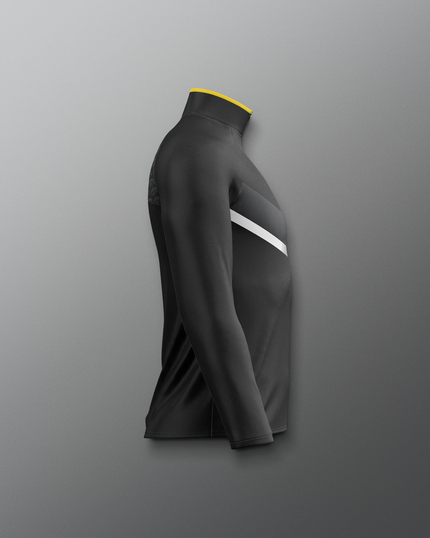 Iowa Hawkeyes Sublimated Elite 1/4 Zip
