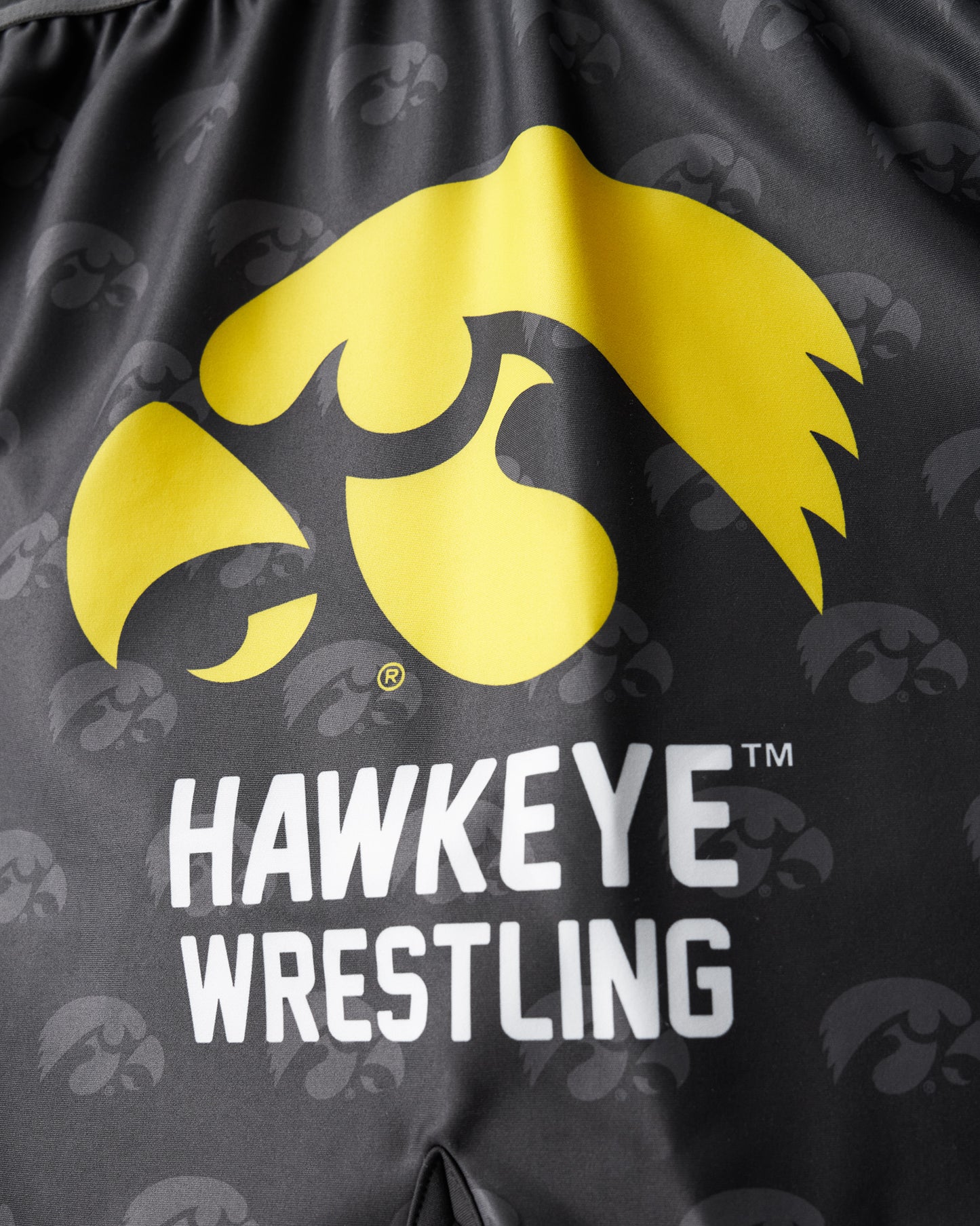 Iowa Hawkeyes Sublimated Women's Elite Shorts