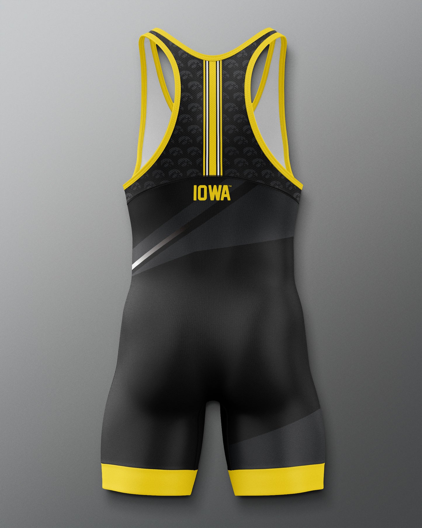 Iowa Hawkeyes Elite 2.0 Singlet