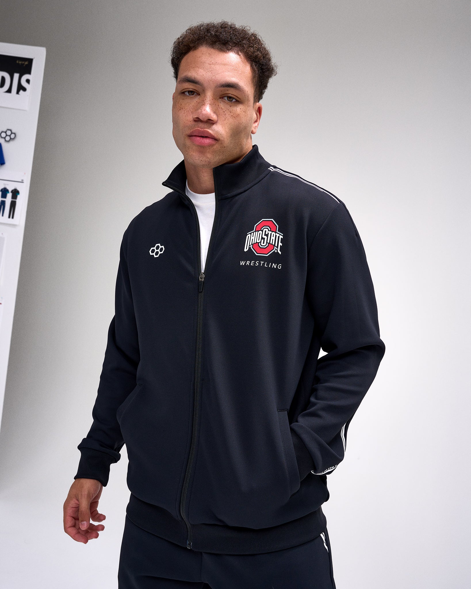 Ohio State Chronicle Elite Jacket | RUDIS