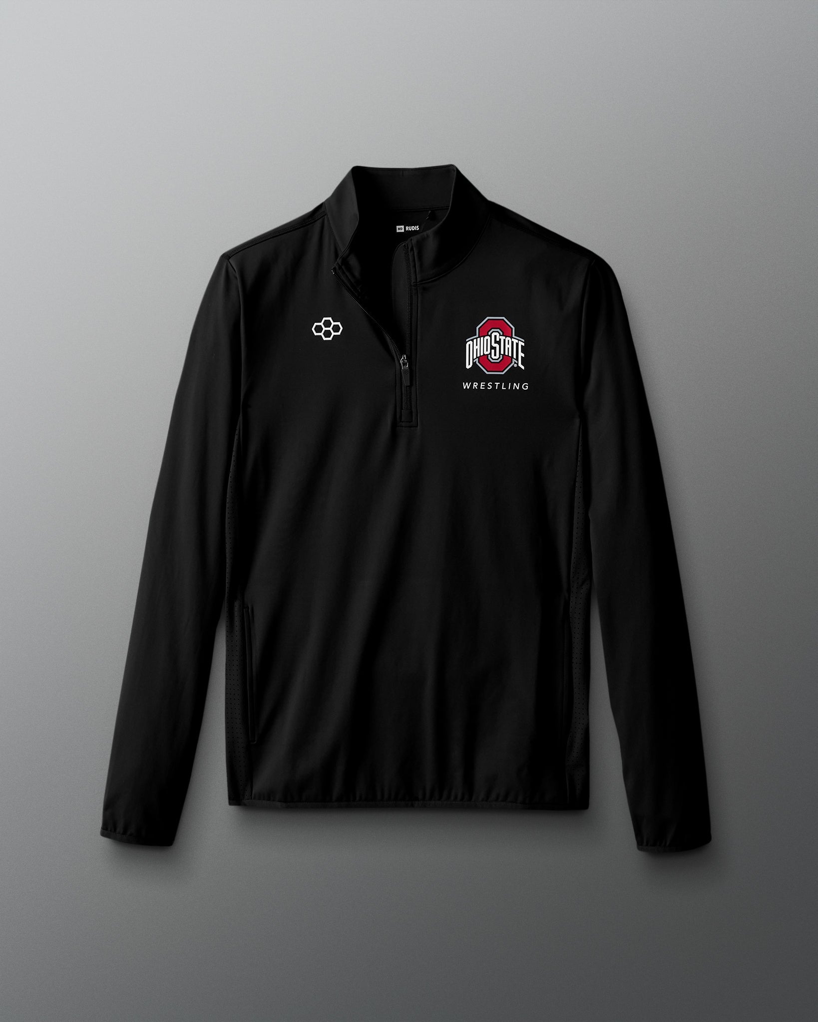 Ohio State Victory 1/4 Zip | RUDIS