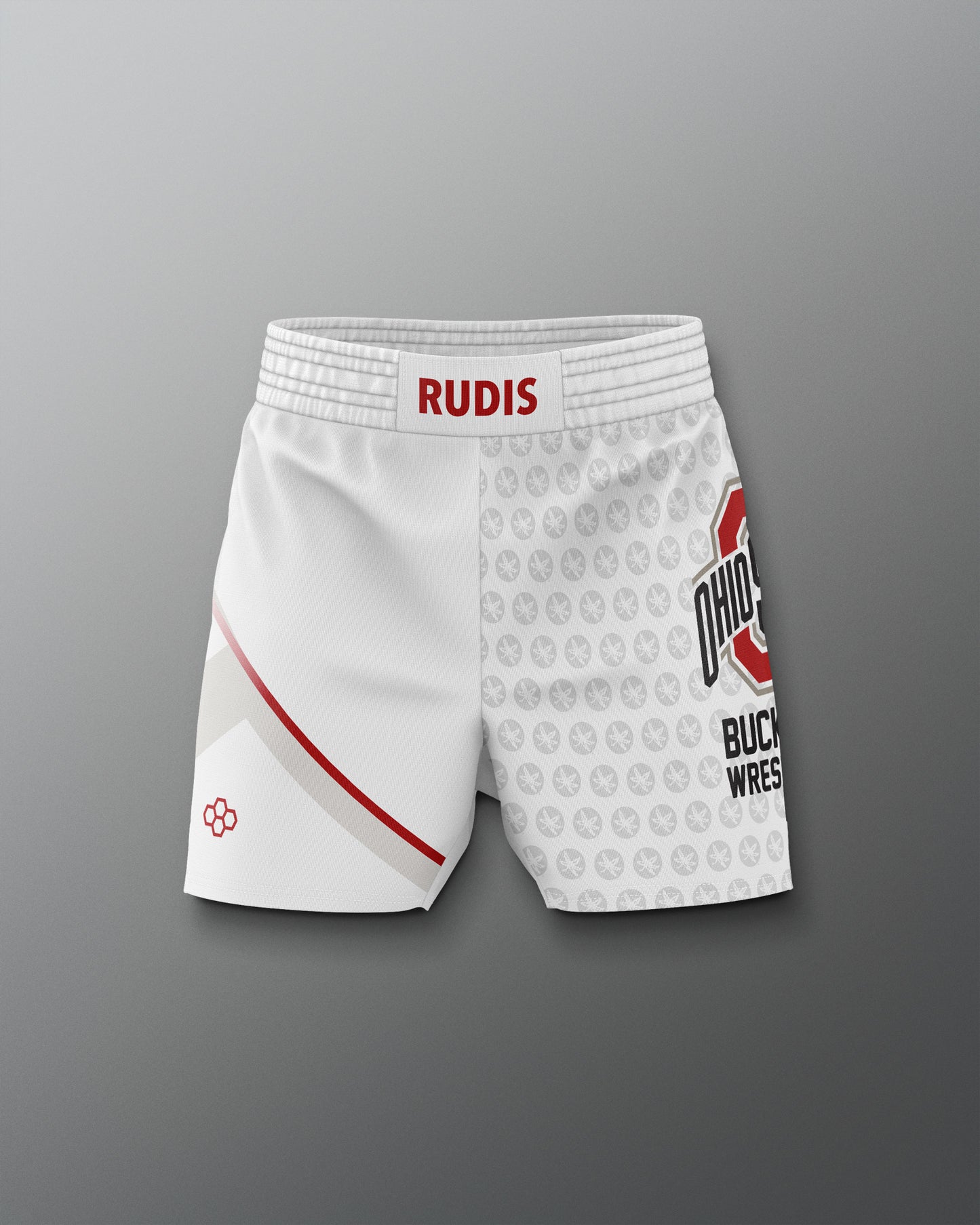 Ohio State Sublimated Shorts