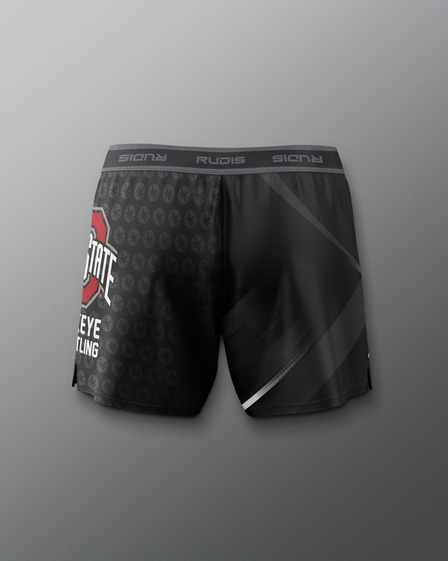 Ohio State Women's Sublimated Shorts