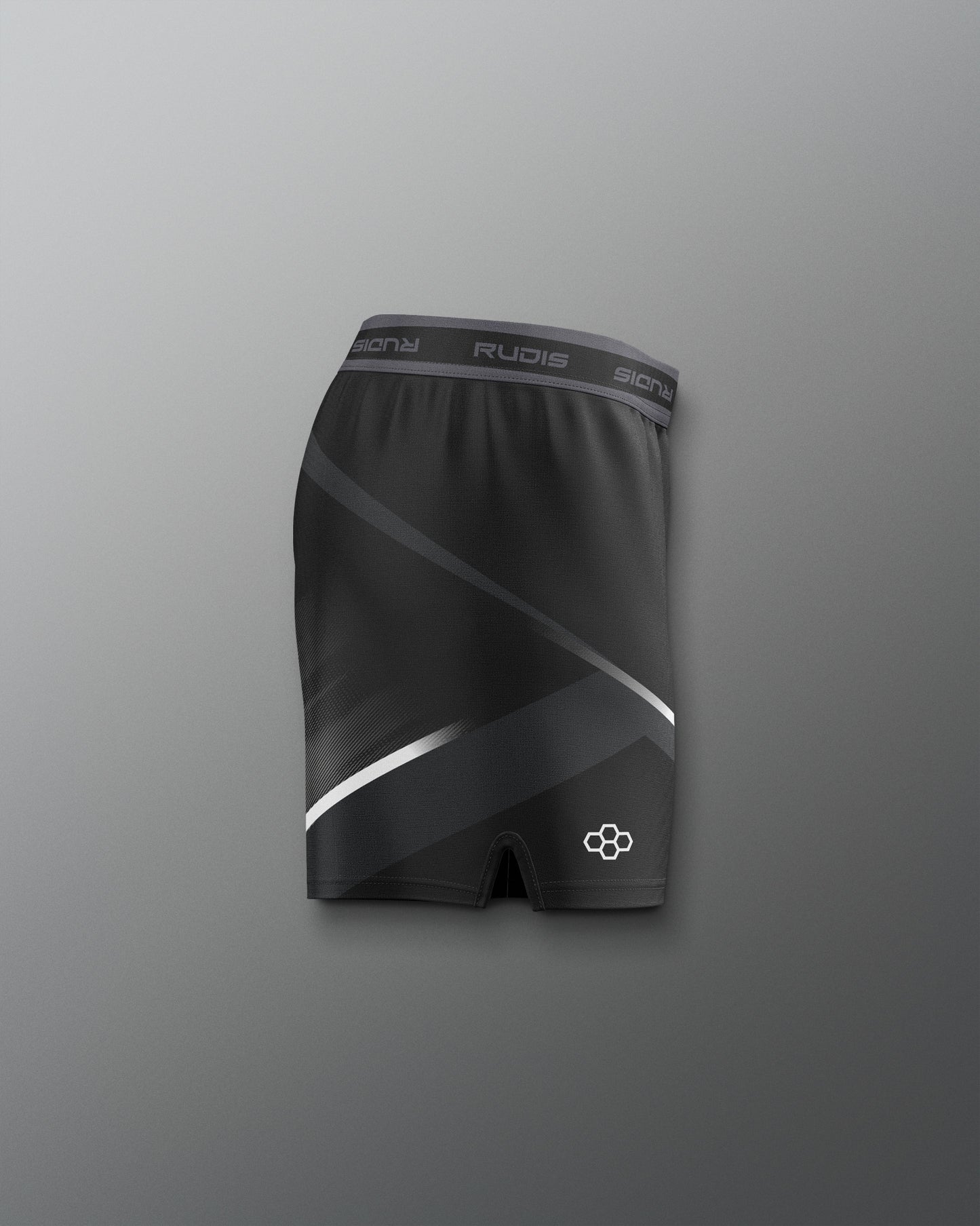 Ohio State Women's Sublimated Shorts
