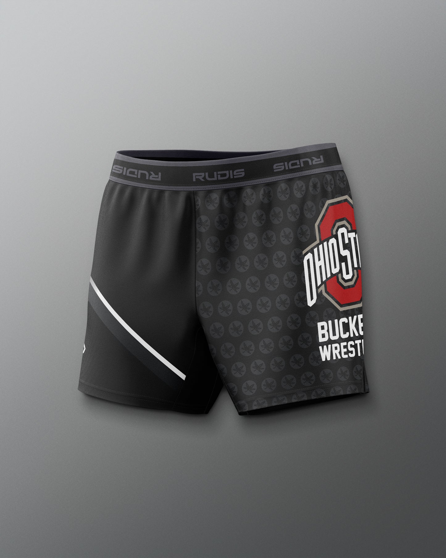 Ohio State Women's Sublimated Shorts