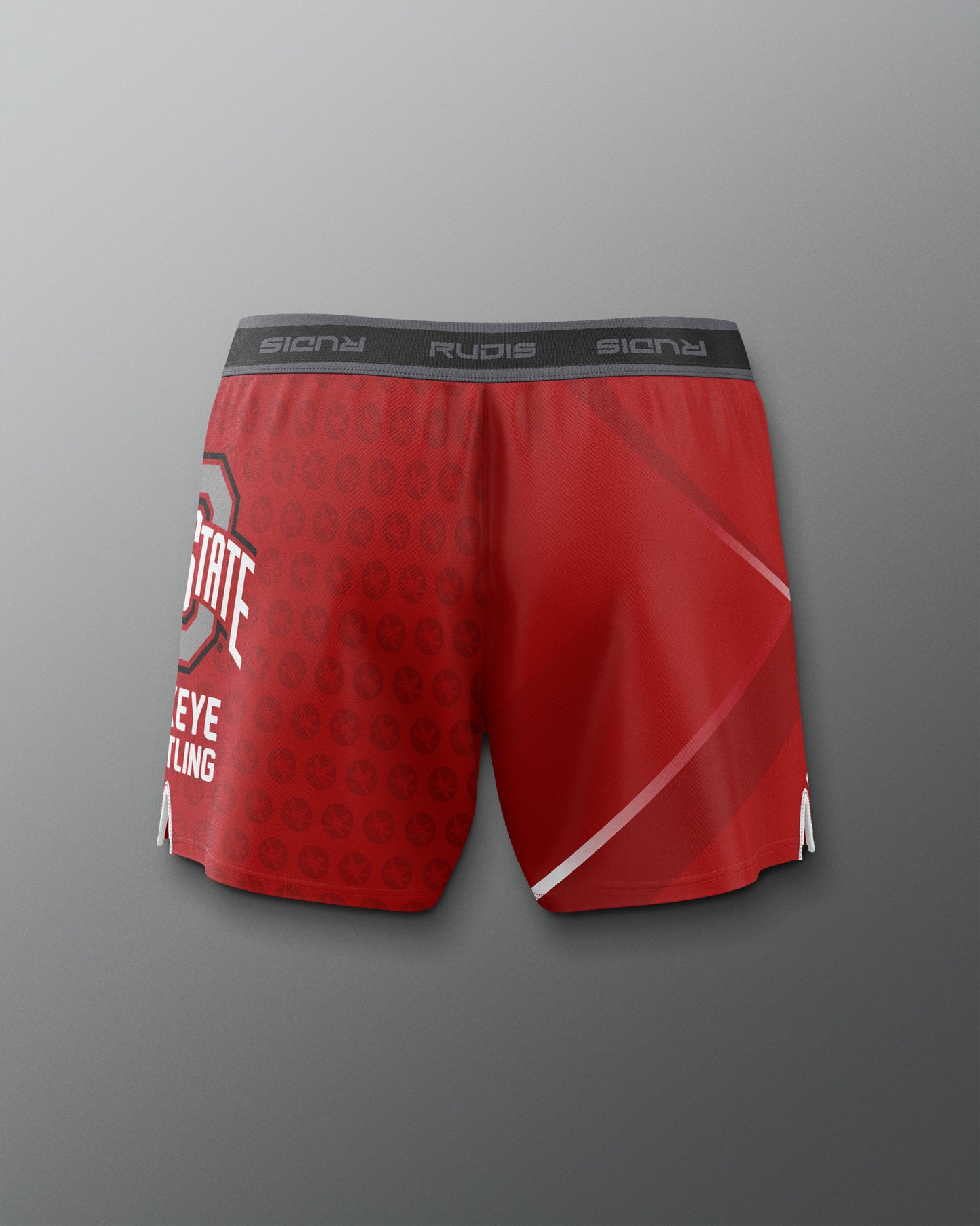 Ohio State Women's Sublimated Shorts
