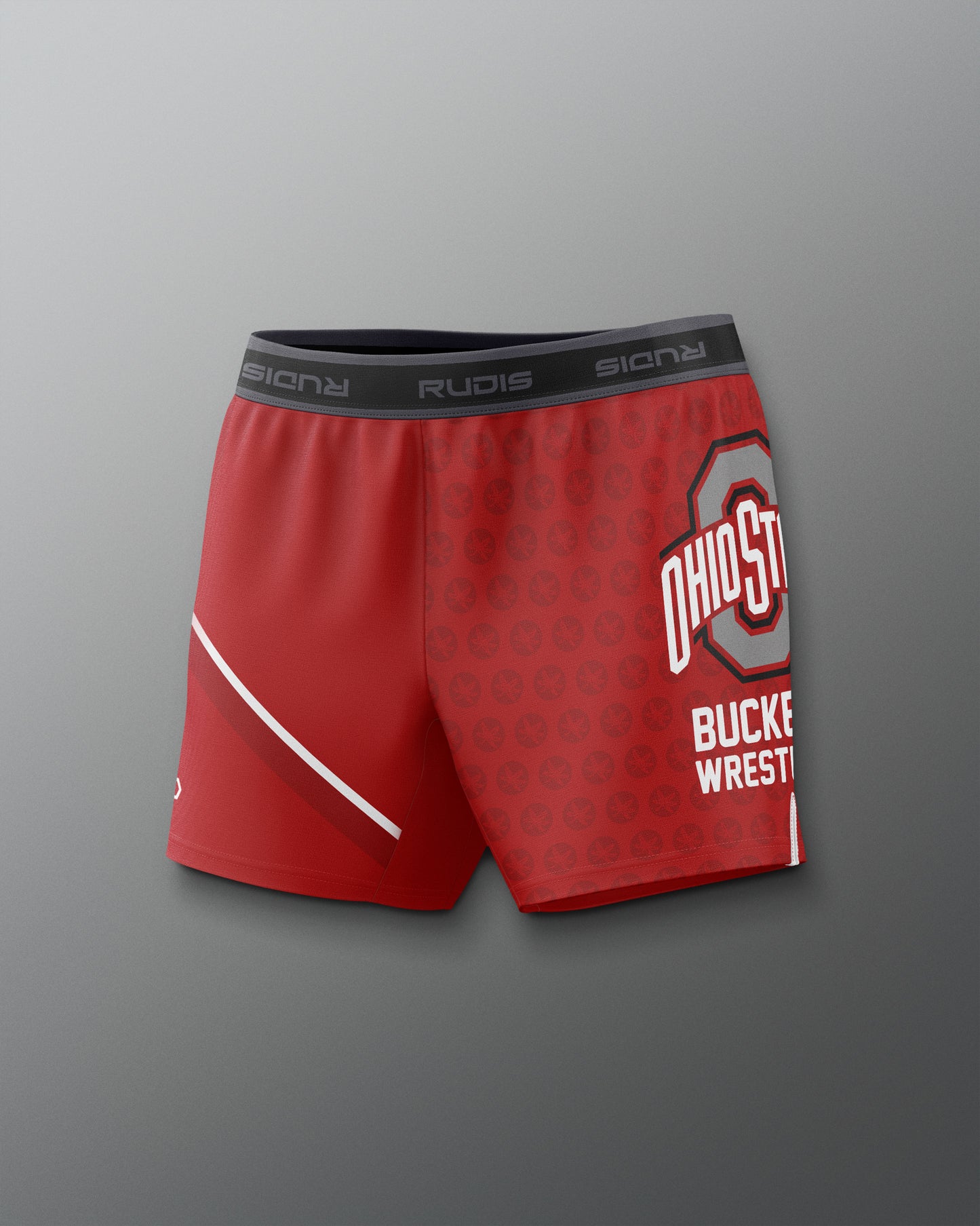 Ohio State Women's Sublimated Shorts