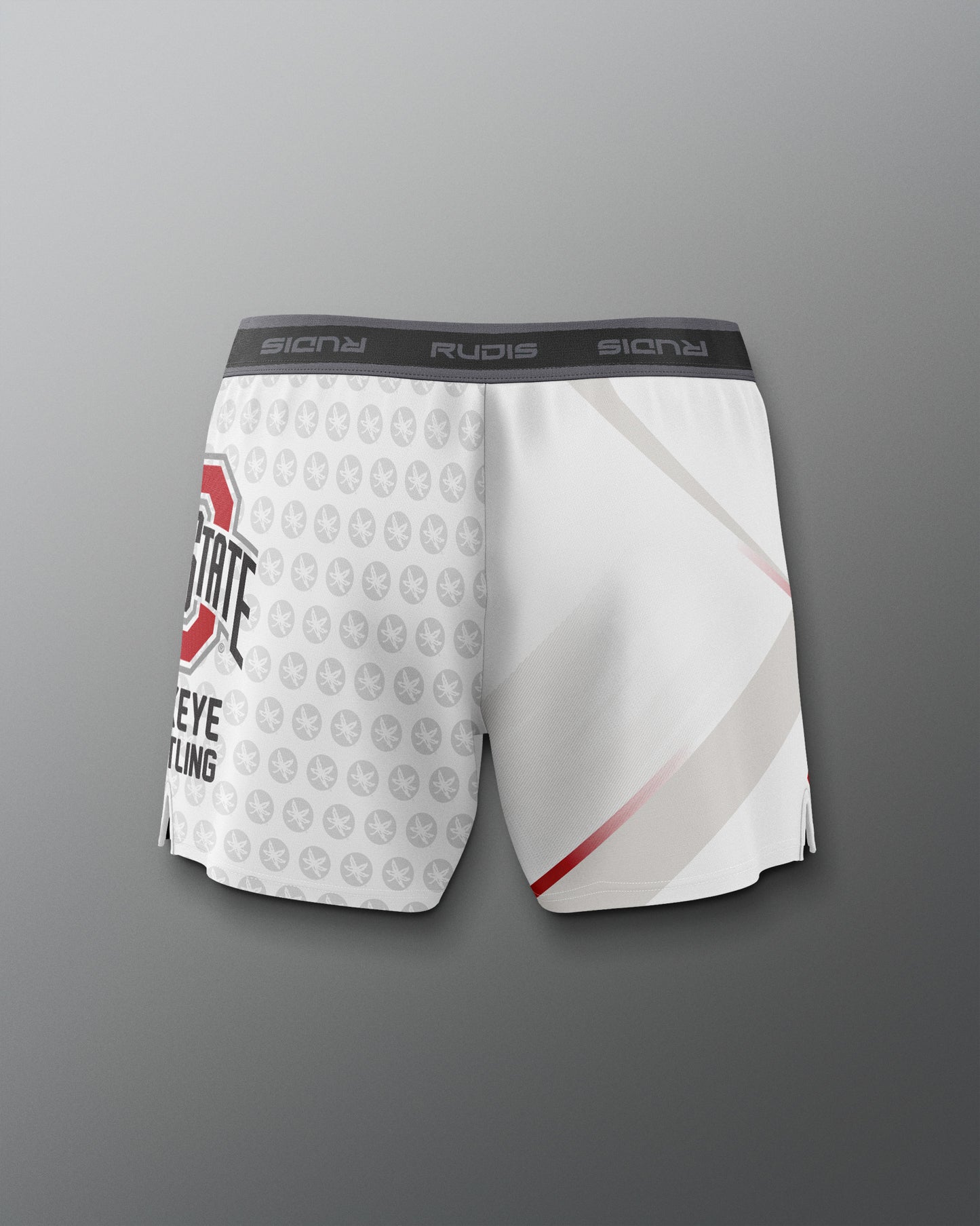 Ohio State Women's Sublimated Shorts
