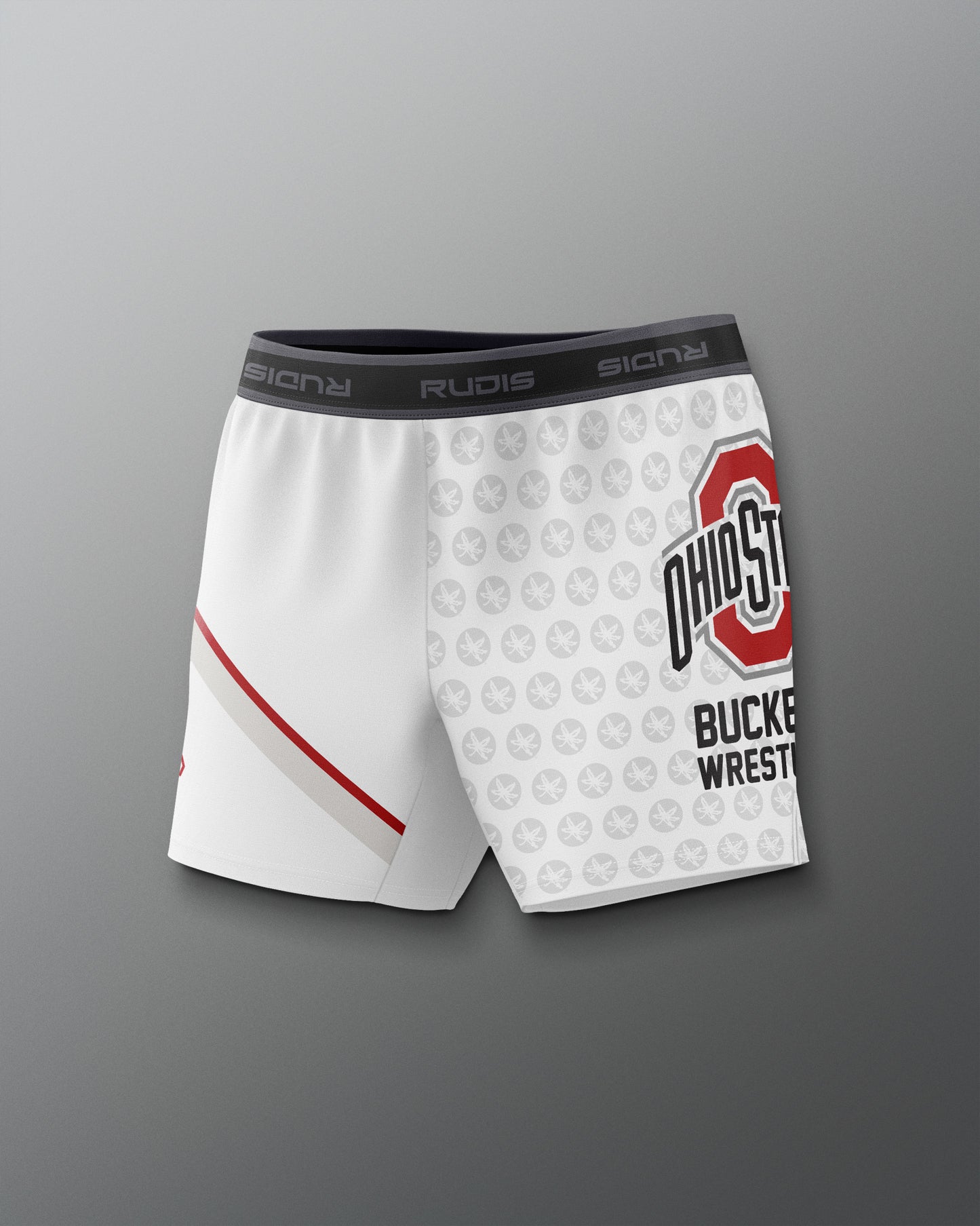 Ohio State Women's Sublimated Shorts