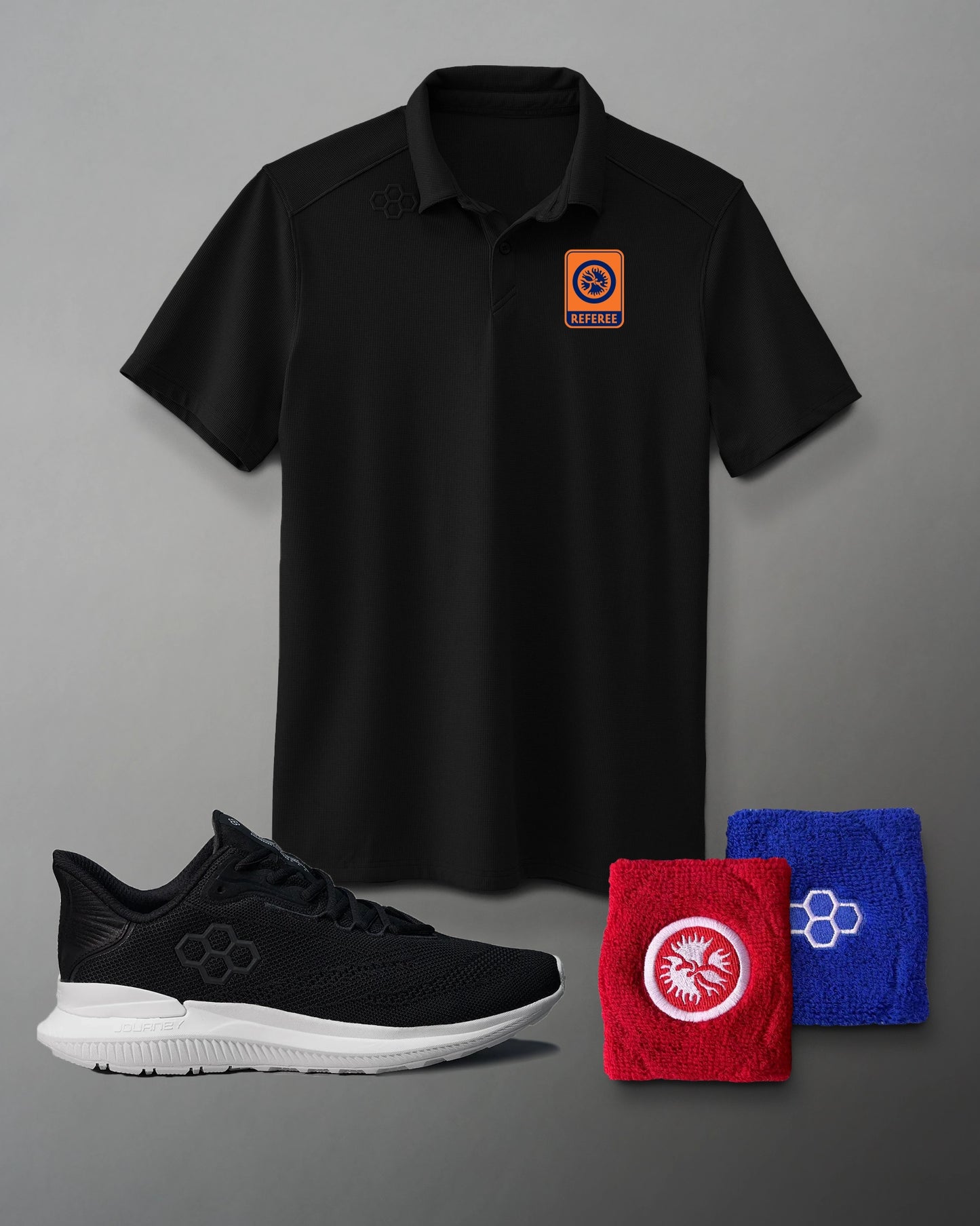 UWW Women's Referee Bundle