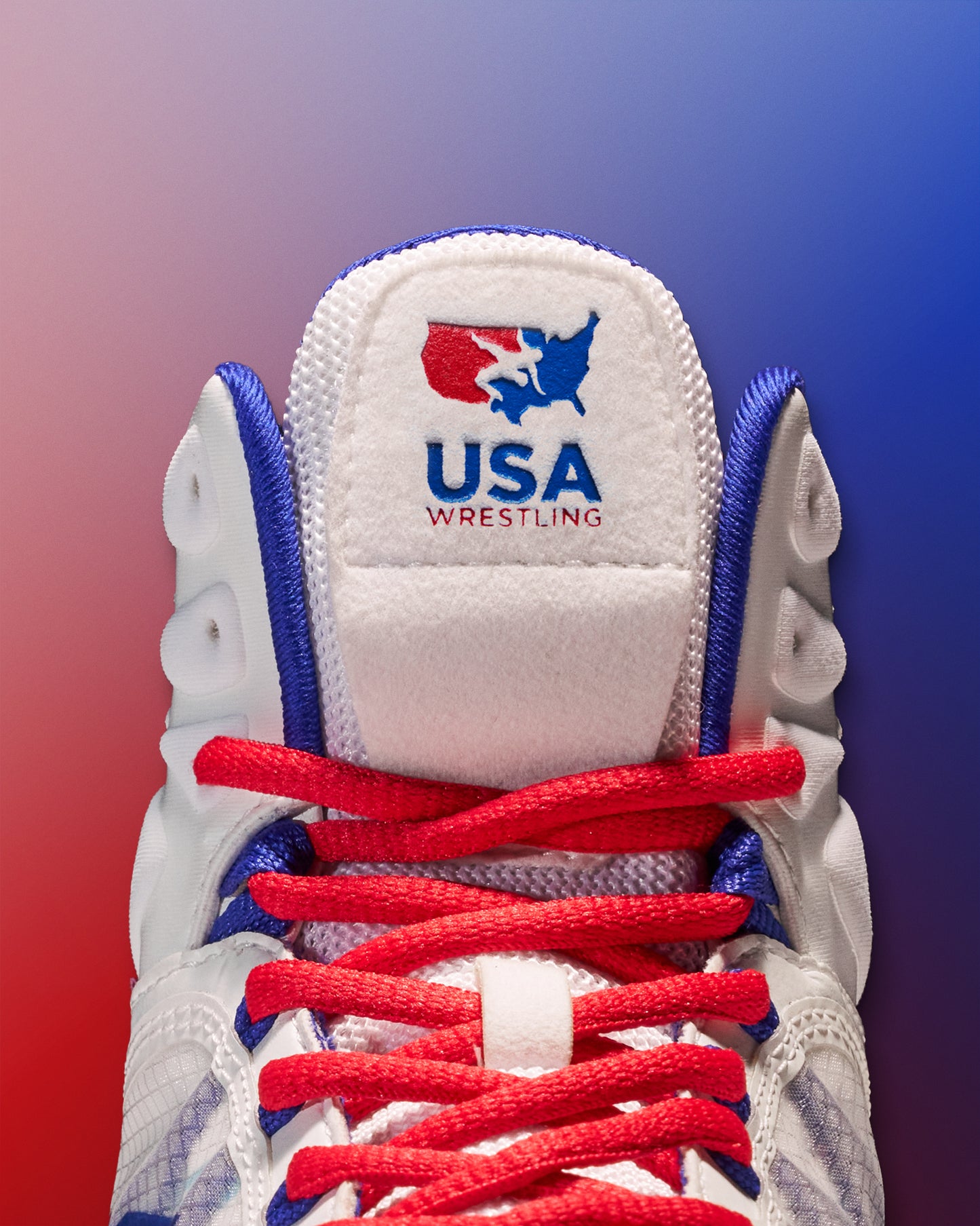 RUDIS KS Infinity Edge Youth Wrestling Shoes - USA