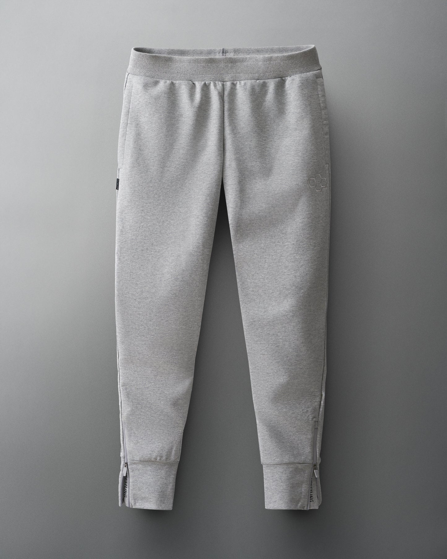 RUDIS Elite Terry Jogger - Athletic Heather Gray