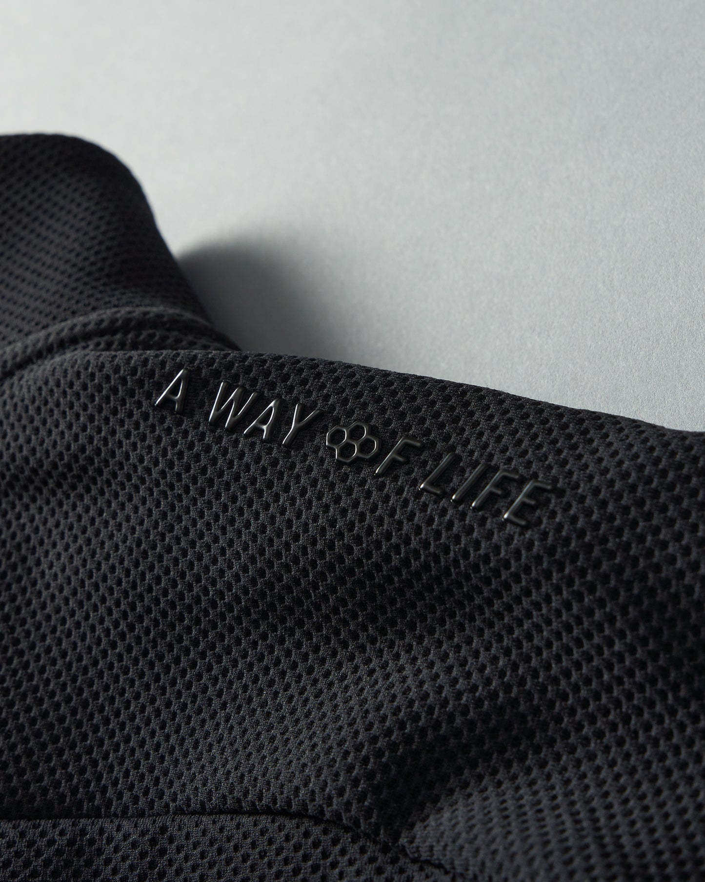 RUDIS TE Full Zip Jacket - Black