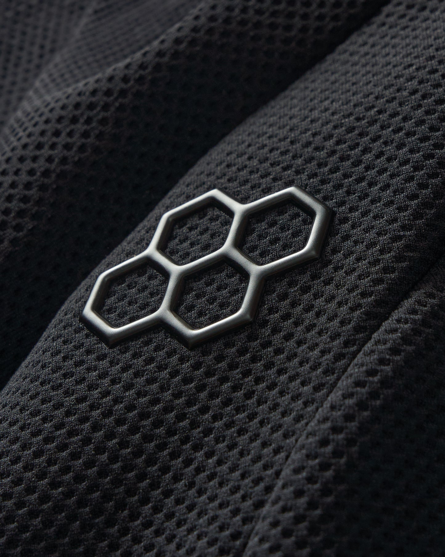 RUDIS TE Full Zip Jacket - Black