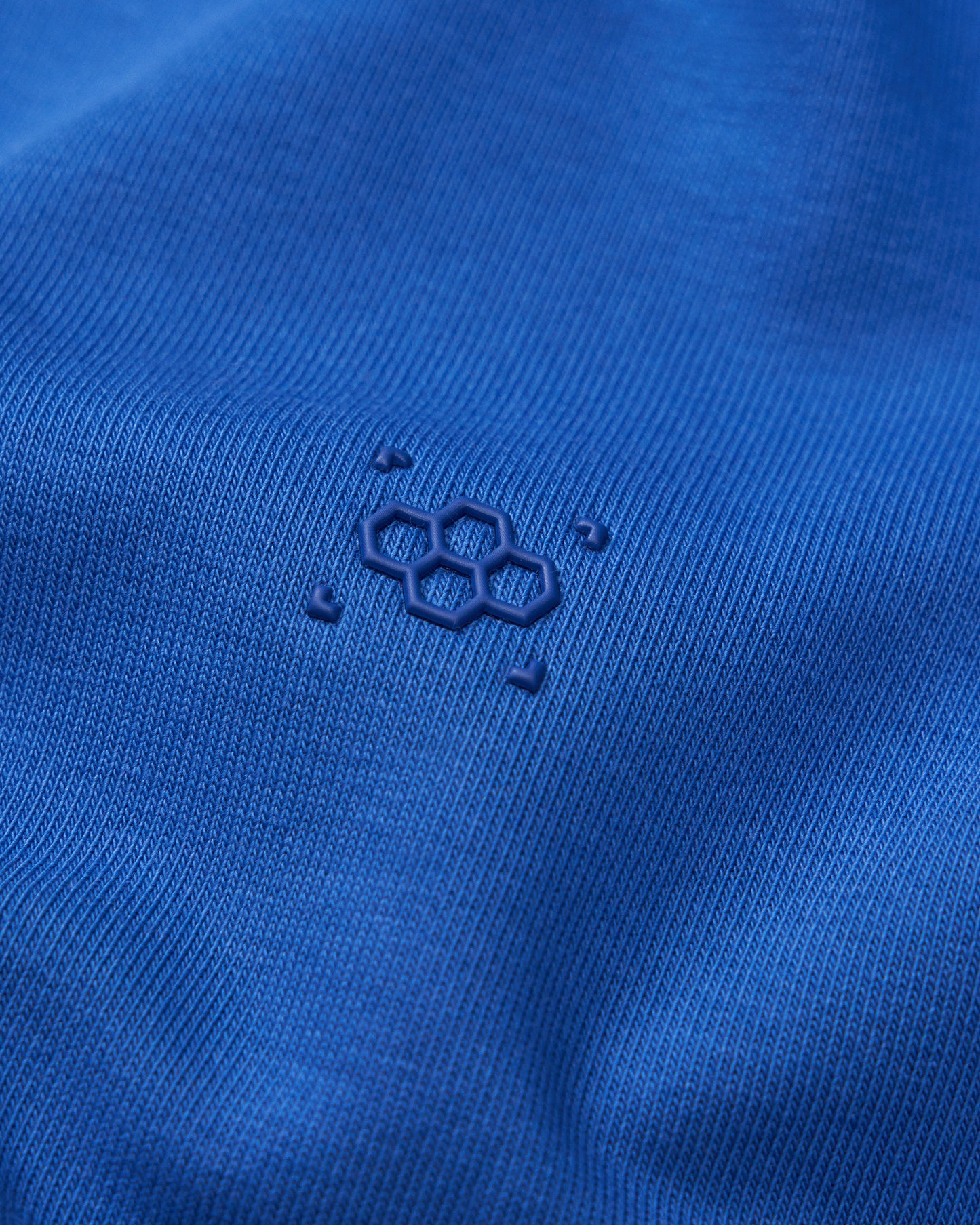 Pull ras du cou RUDIS Elite Terry - Royal