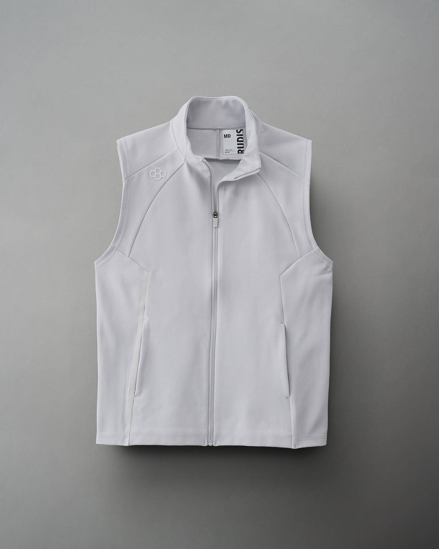 RUDIS TE Vest - Lunar Gray