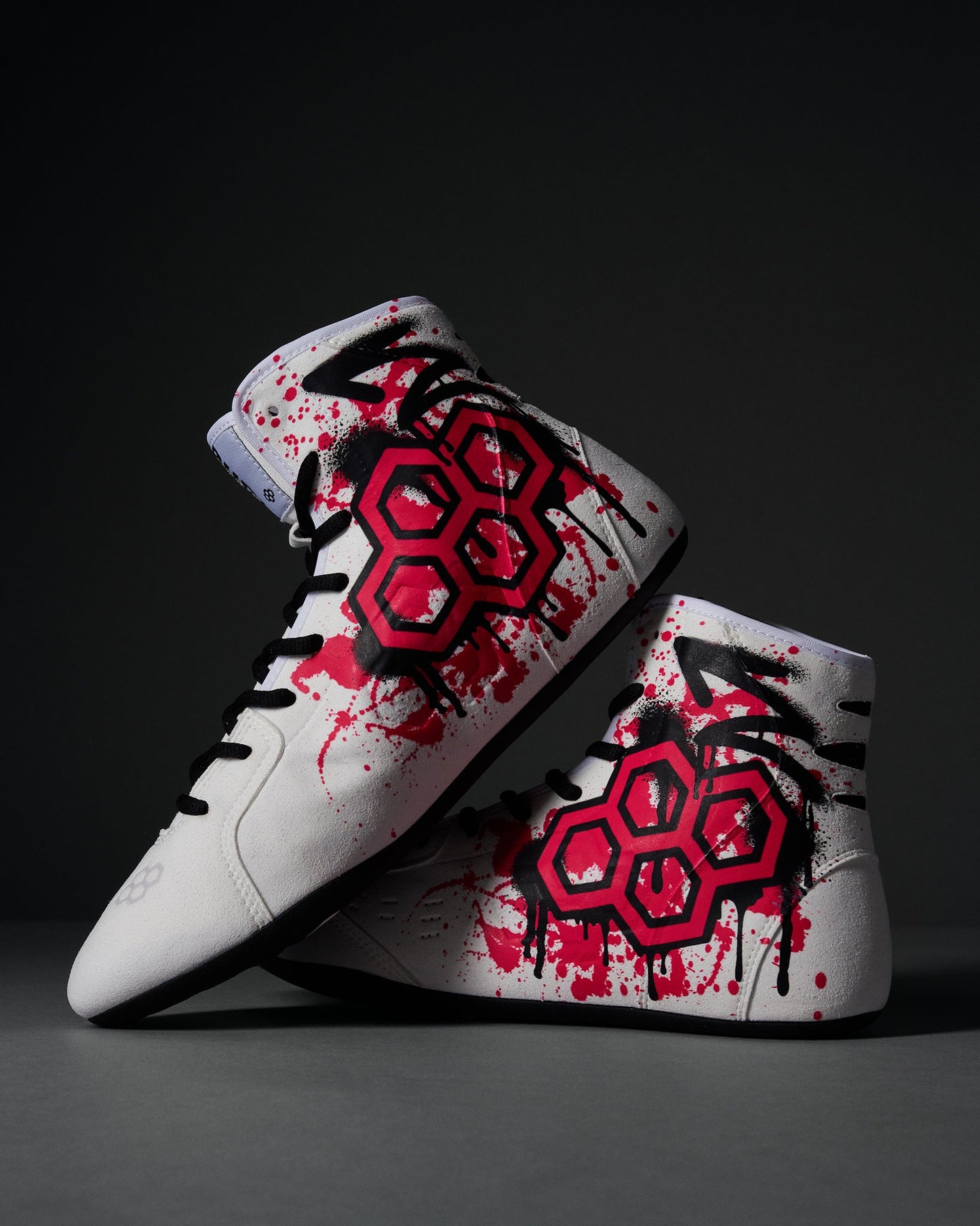 SIZE 11 - RUDIS International X Wrestle Gang