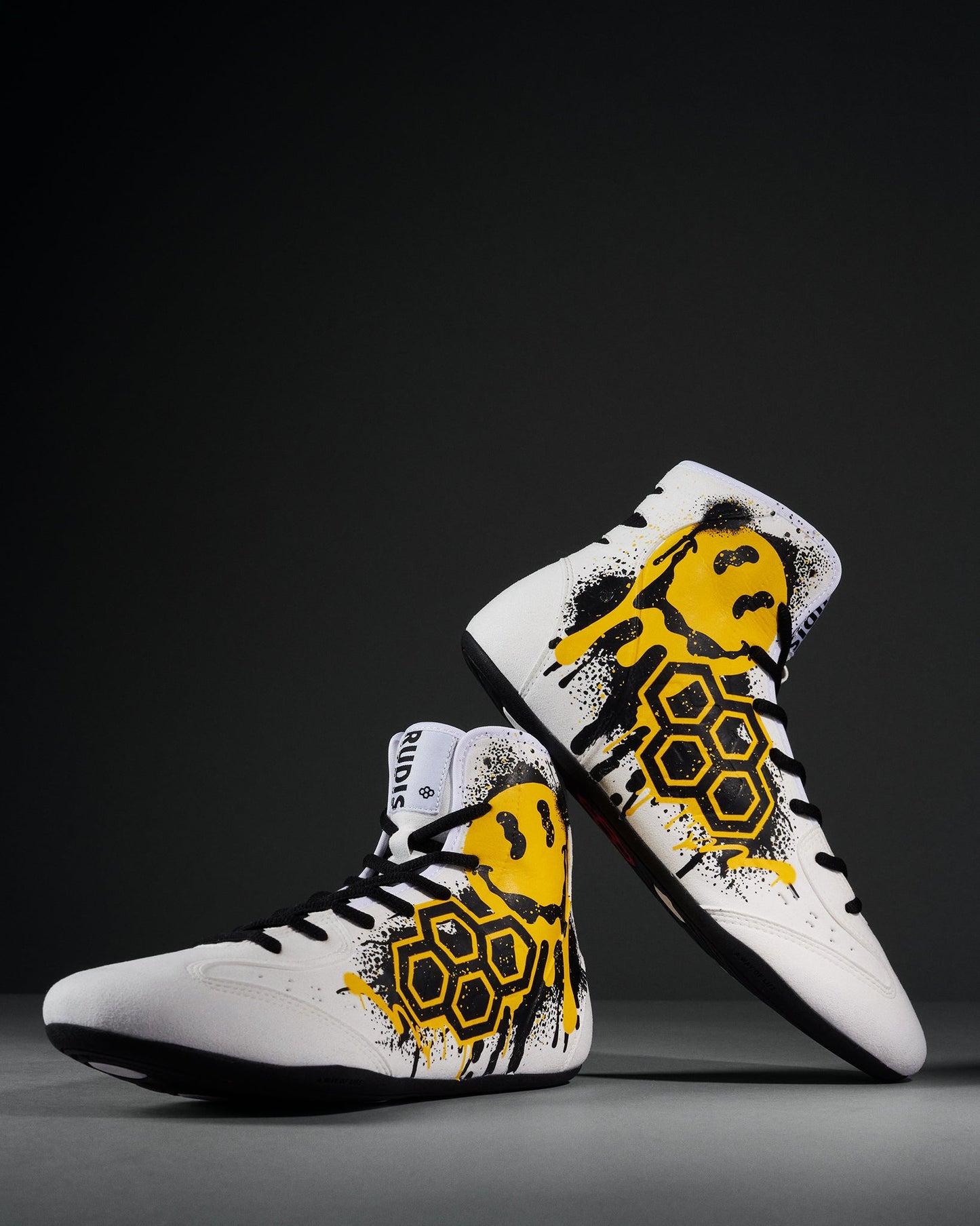 TAILLE 11,5 - RUDIS International X Wrestle Gang
