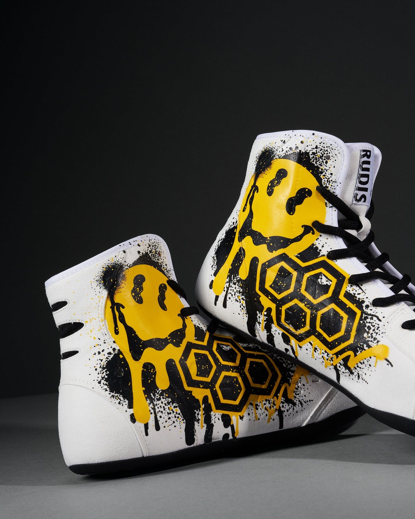 TAILLE 11,5 - RUDIS International X Wrestle Gang