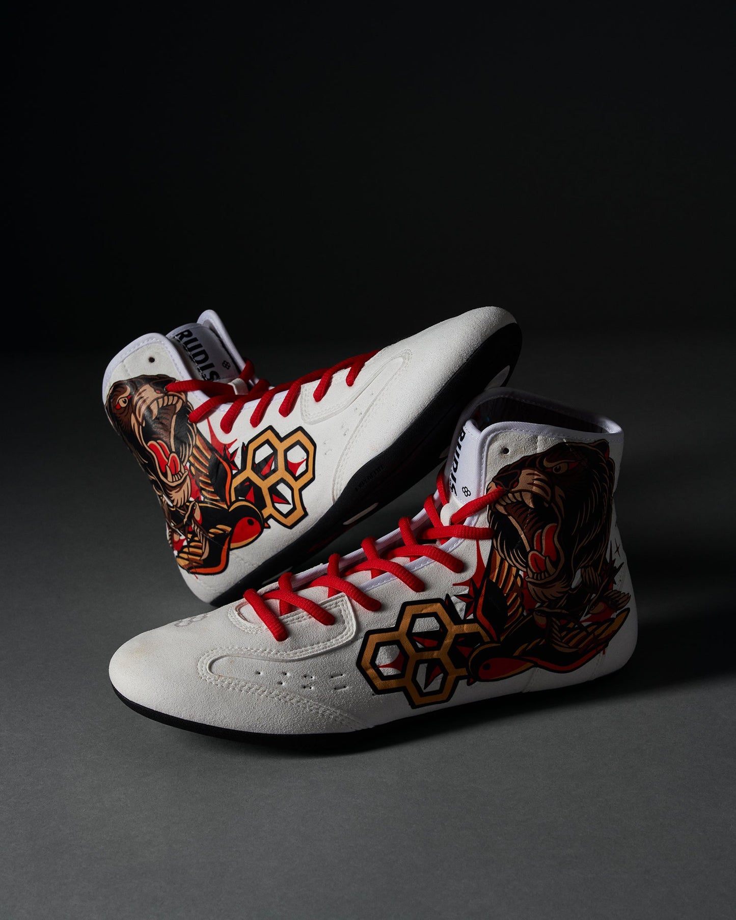 SIZE 11 - RUDIS International X Wrestle Gang