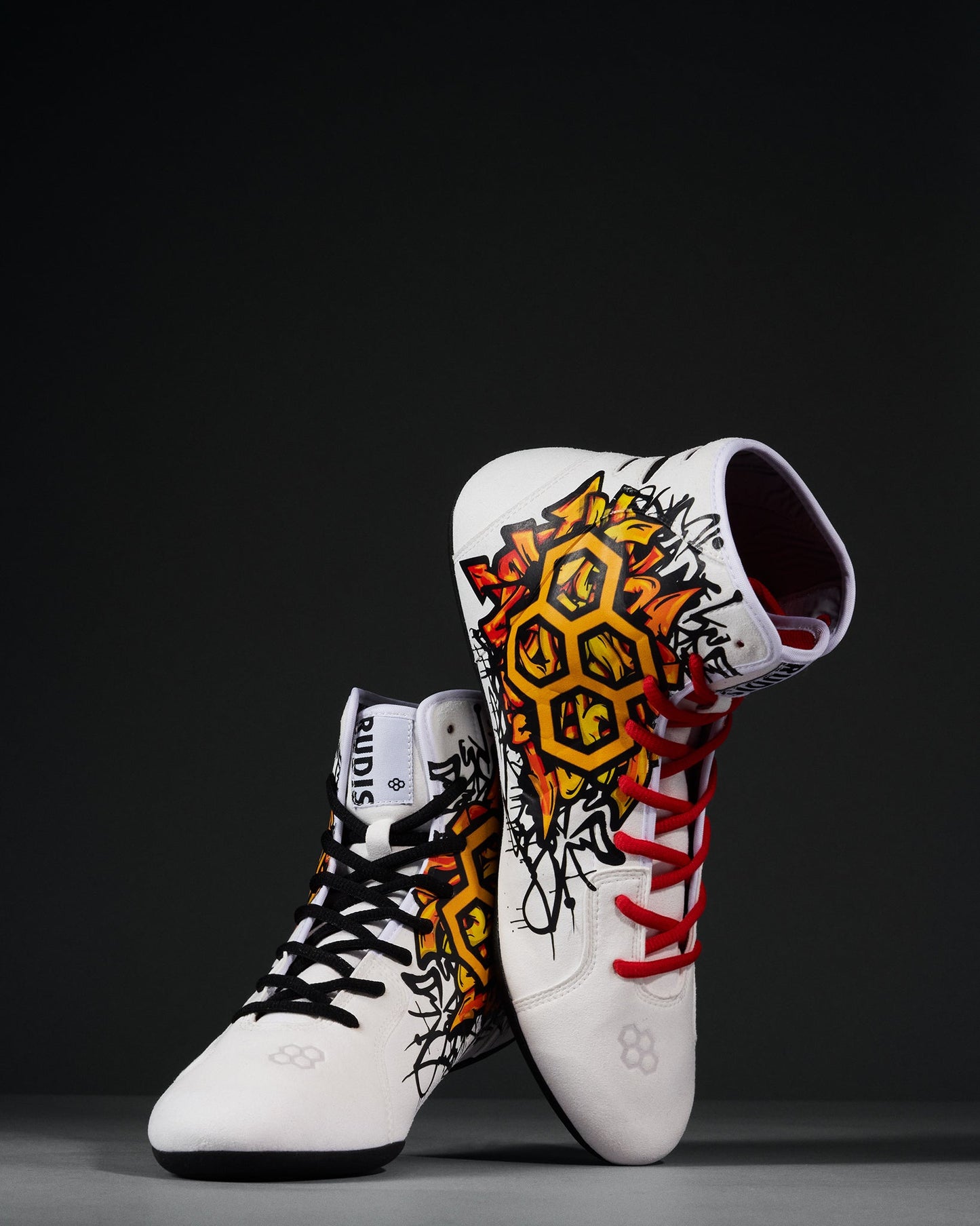 SIZE 12 - RUDIS International X Wrestle Gang