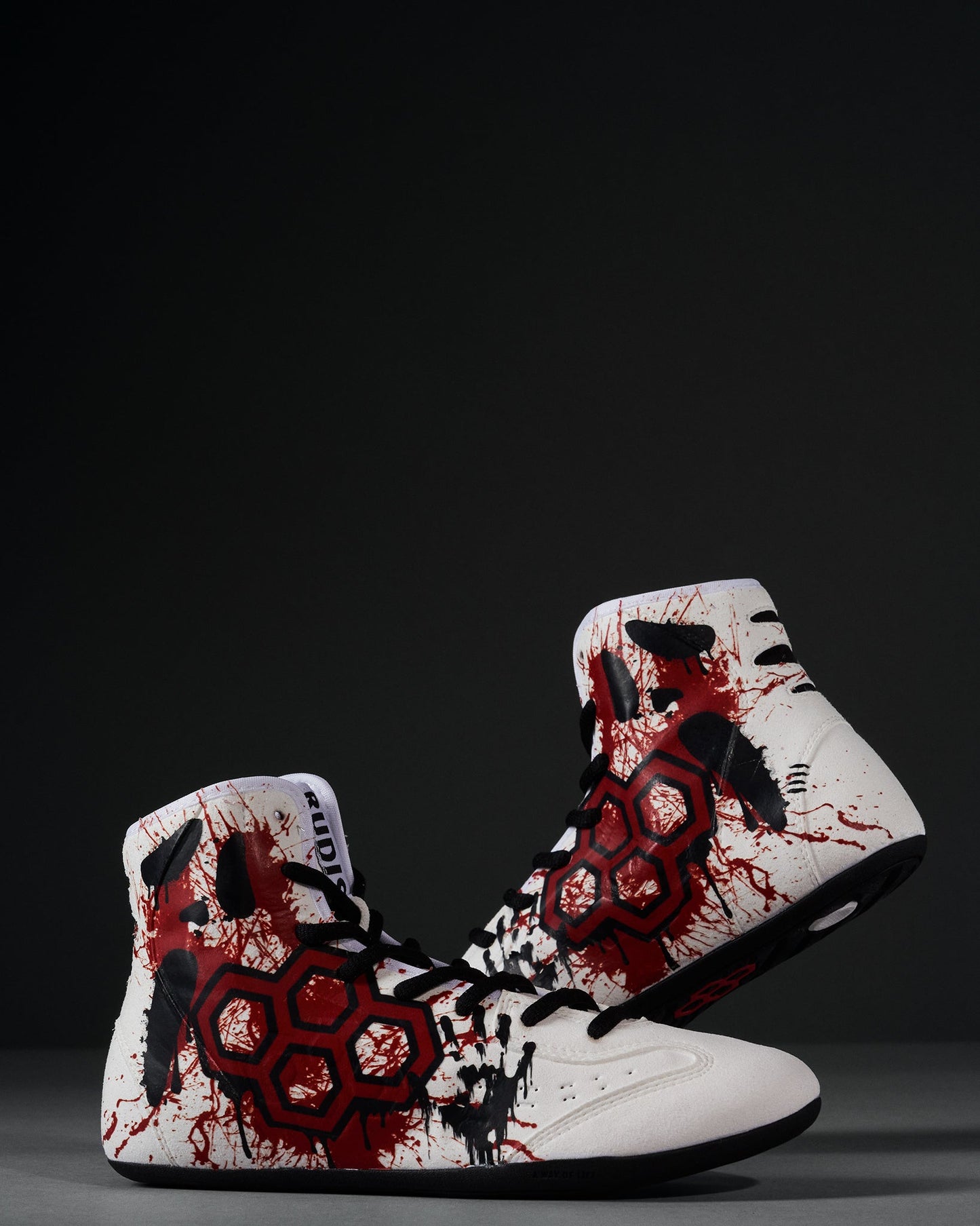 SIZE 6 - RUDIS International X Wrestle Gang
