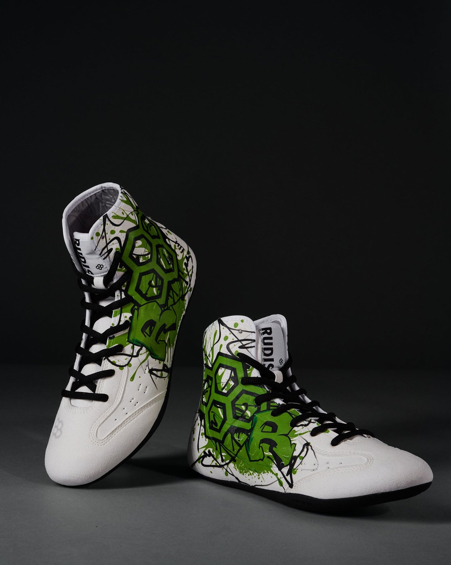 SIZE 8 - RUDIS International X Wrestle Gang