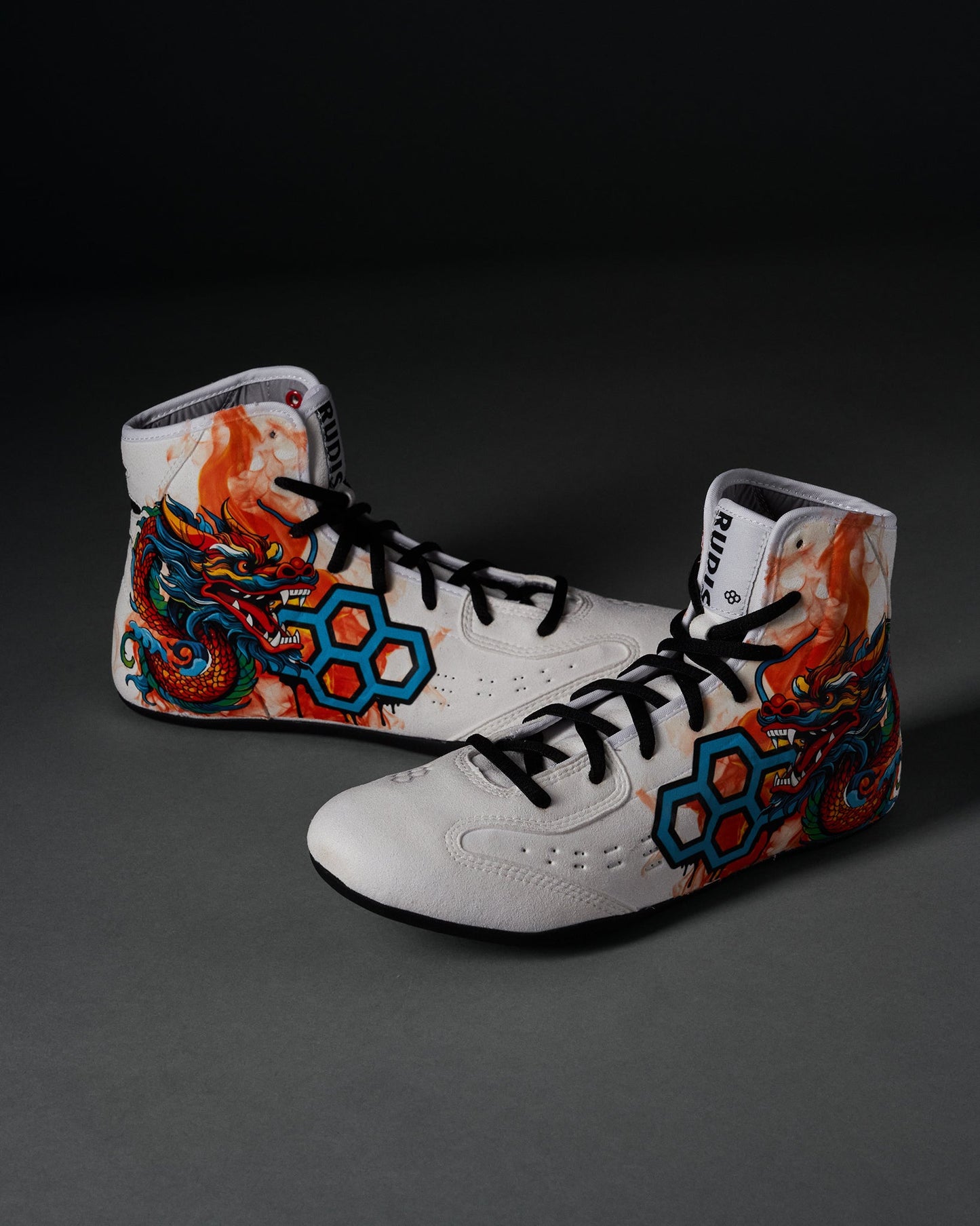 SIZE 9 - RUDIS International X Wrestle Gang