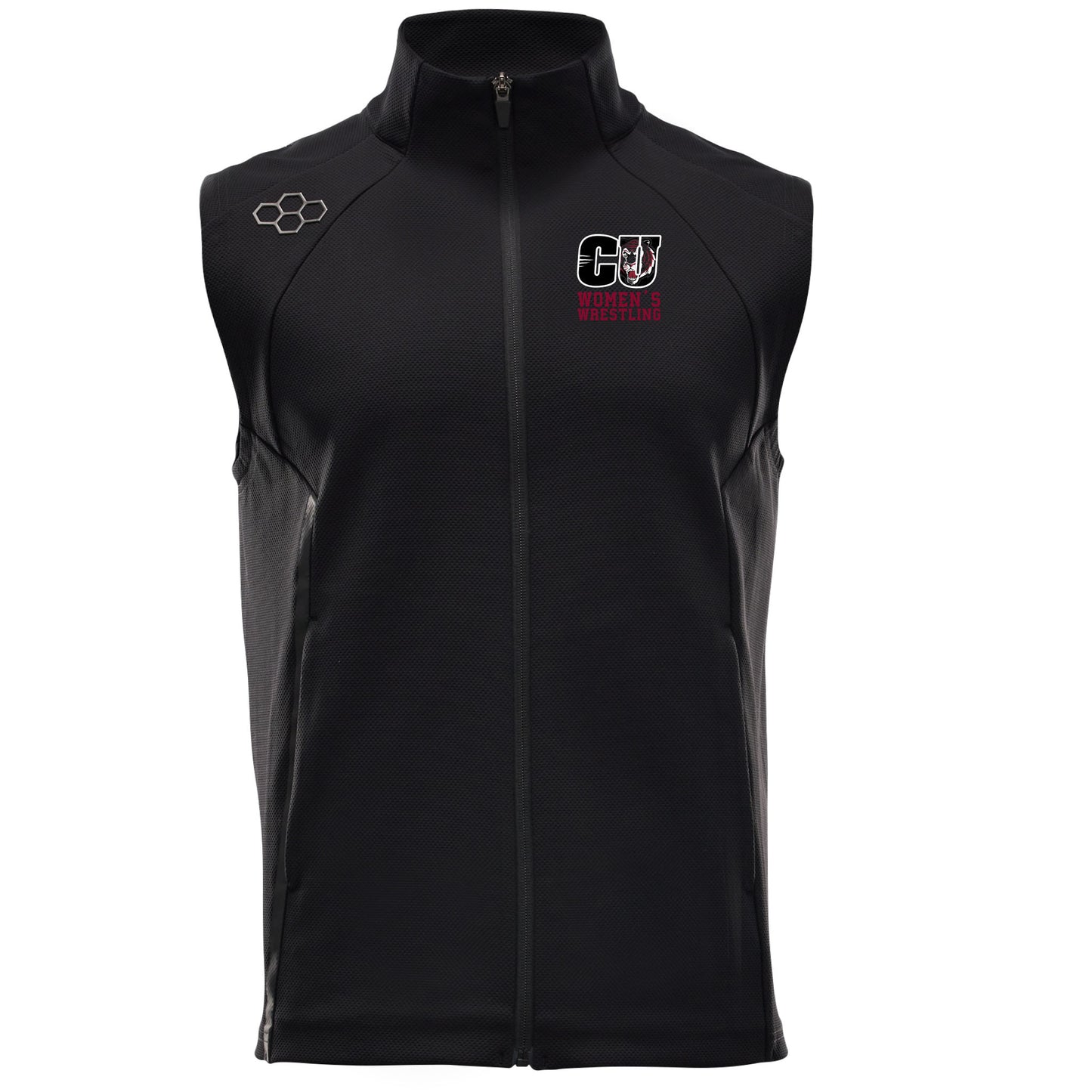 TE Vest-Unisex--Campbellsville Women's Team Store