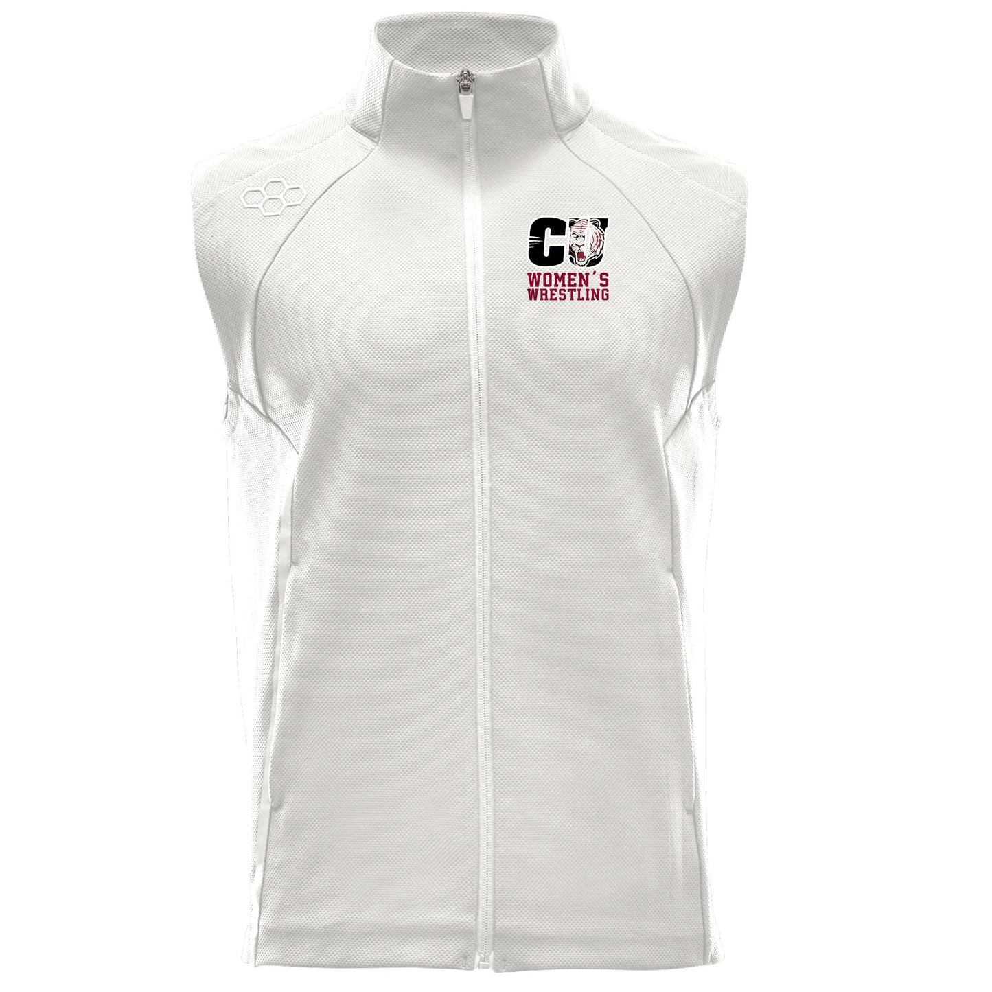 TE Vest-Unisex--Campbellsville Women's Team Store