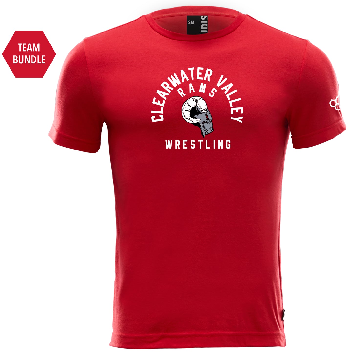 Elite Super Soft T-Shirt-Unisex--Clearwater Valley
